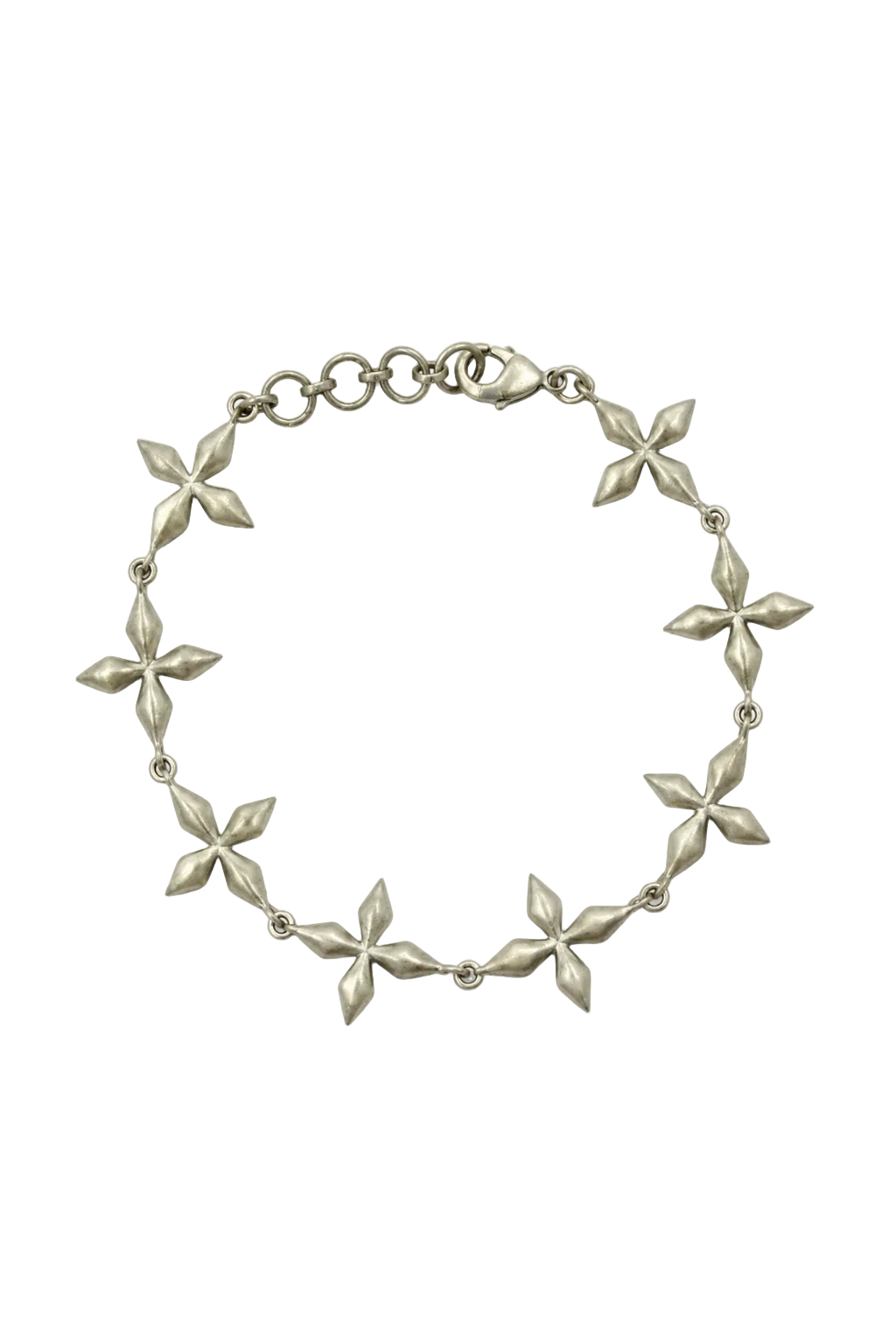 Manhole Bracelet (925 Silver)