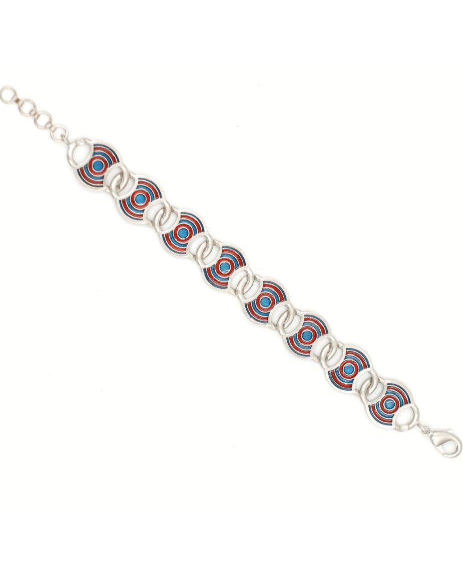 Bombay Central Reversible Bracelet