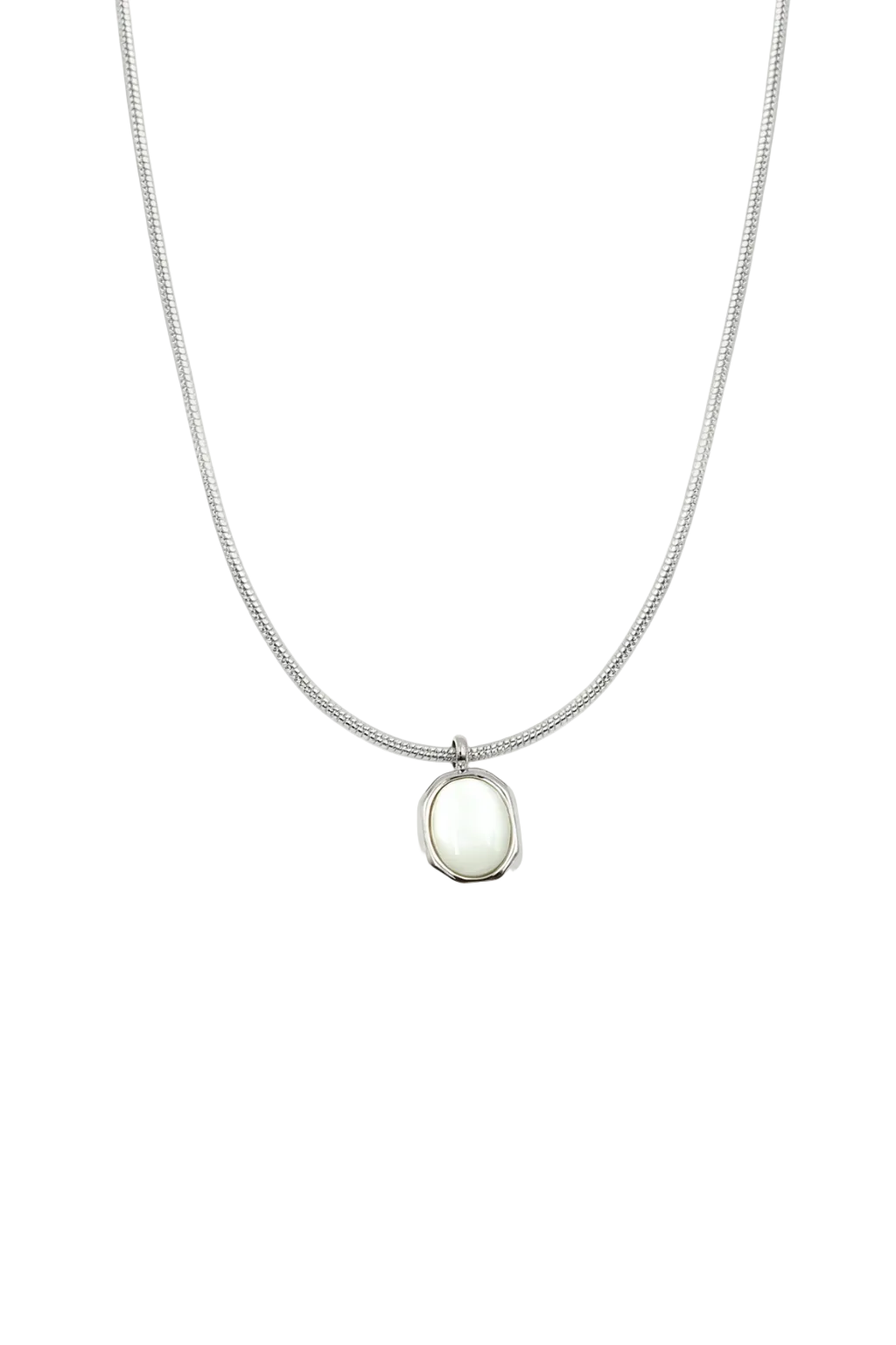 Pebble Necklace