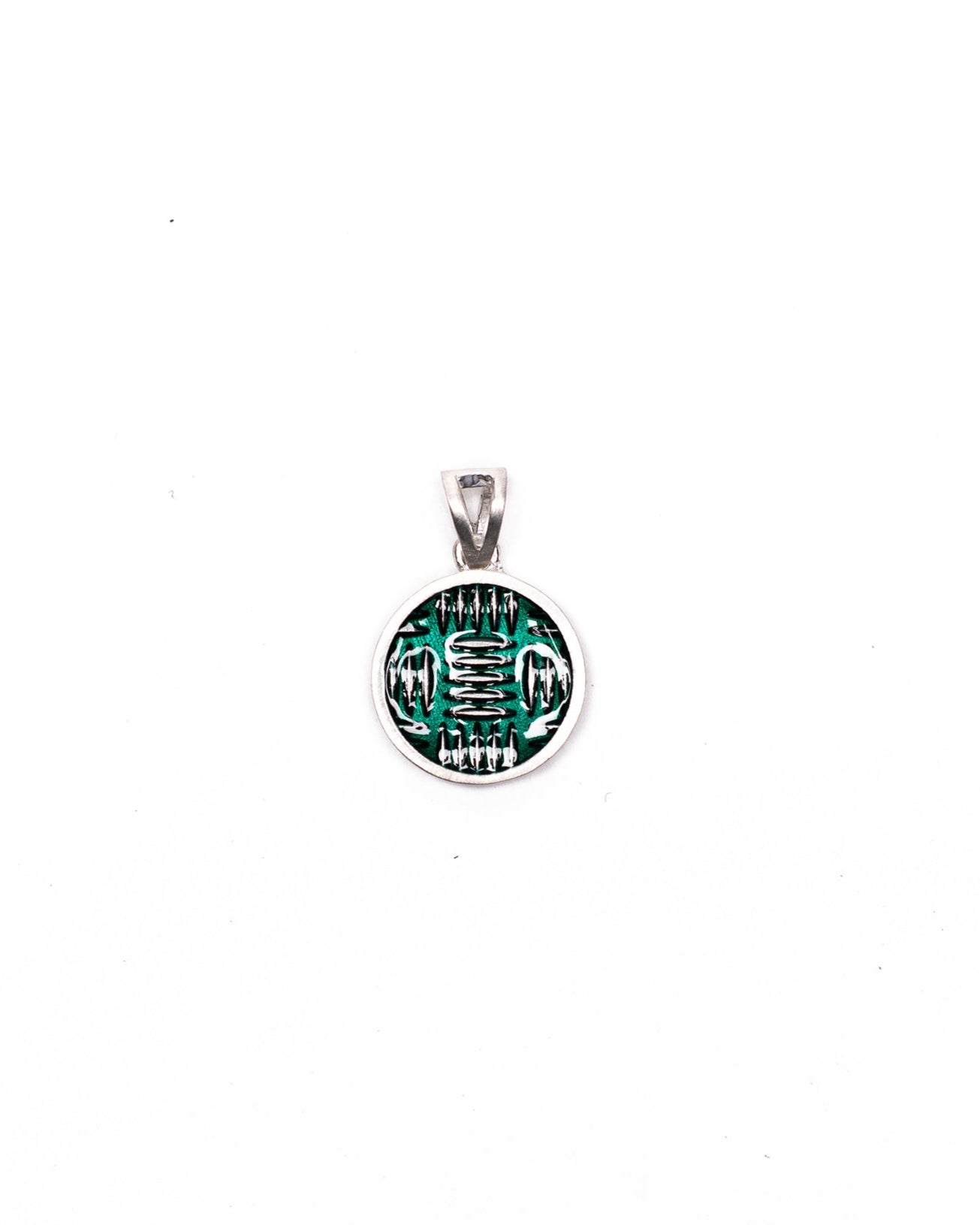 Local Train Reversible Pendant (Colorway)
