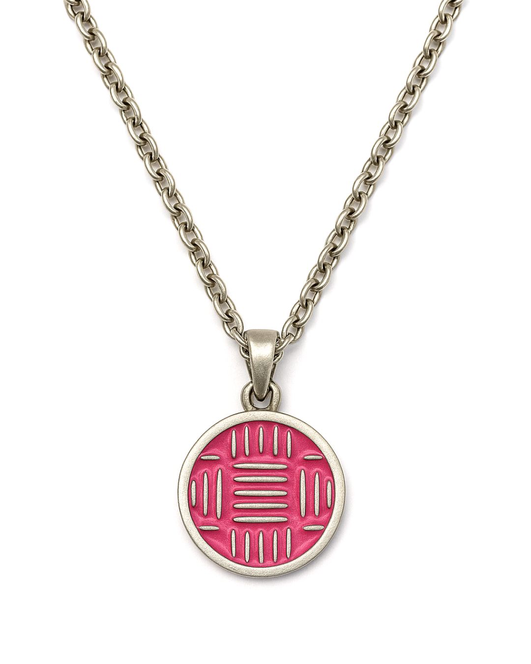 Local Train Reversible Pendant (Colorway)