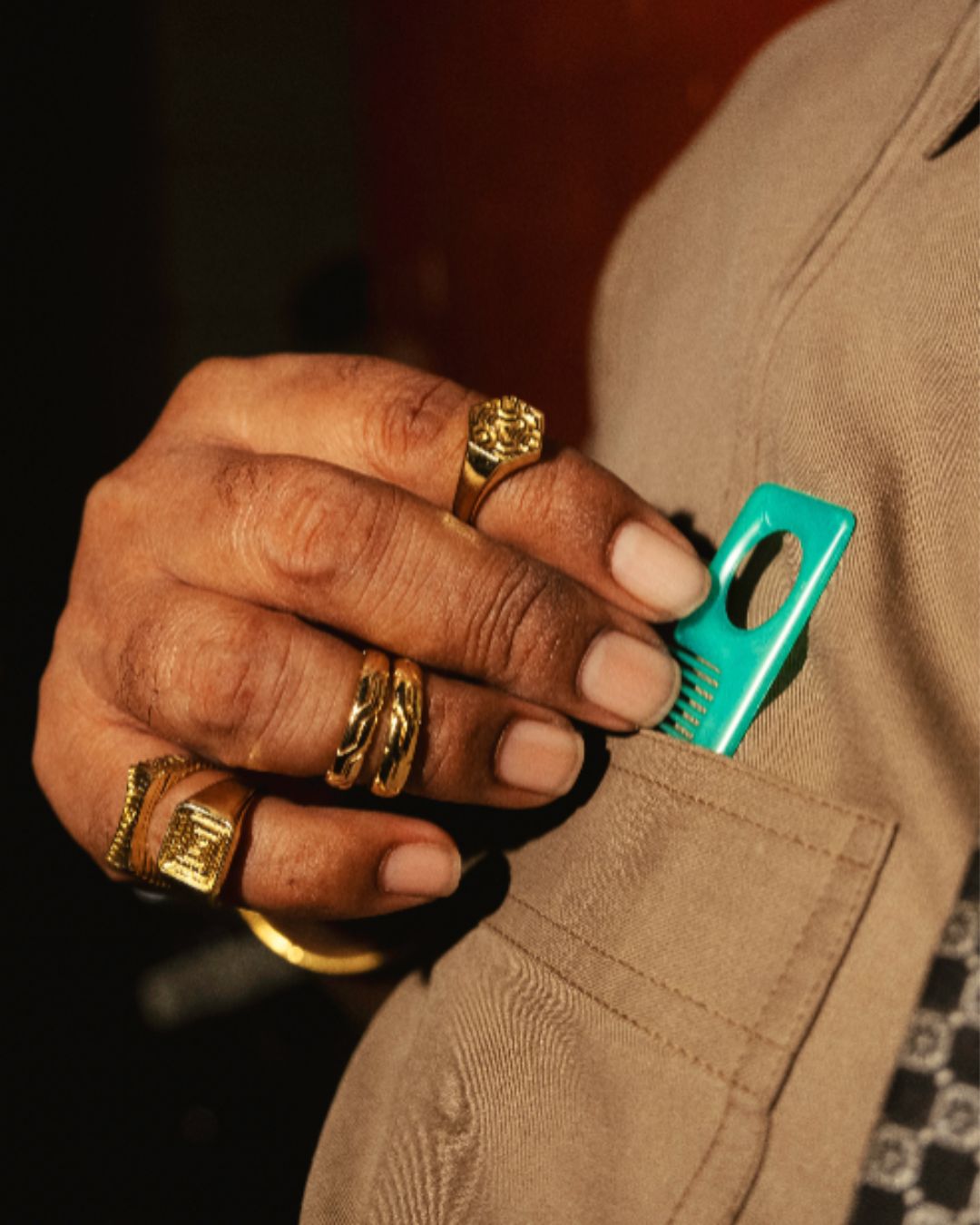 Rasta Ring