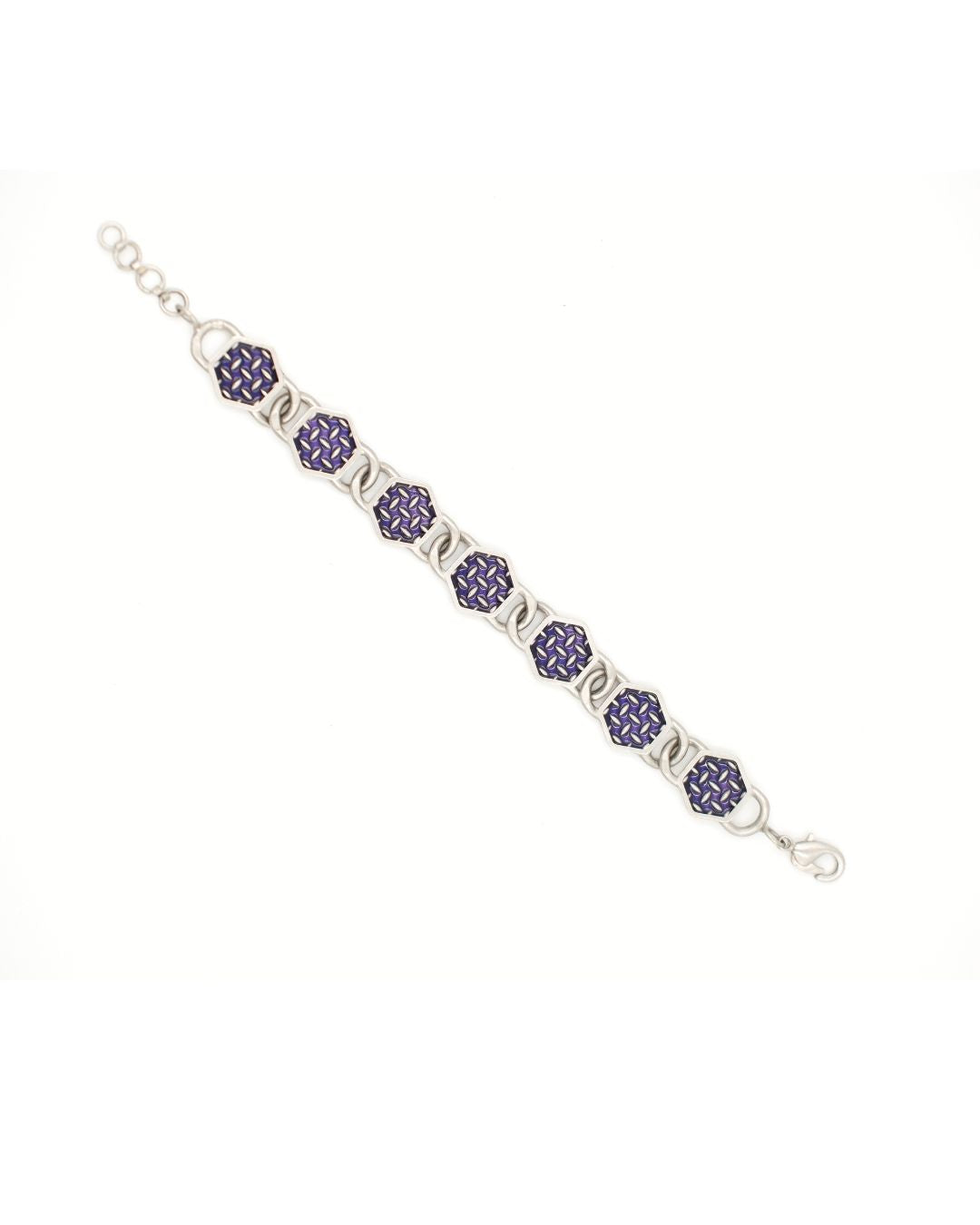 Chunky Local Train Reversible Bracelet