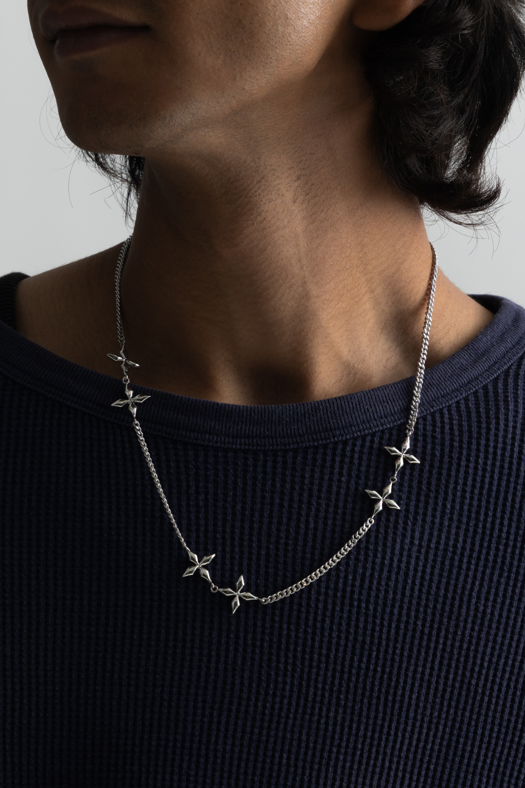 Manhole Necklace