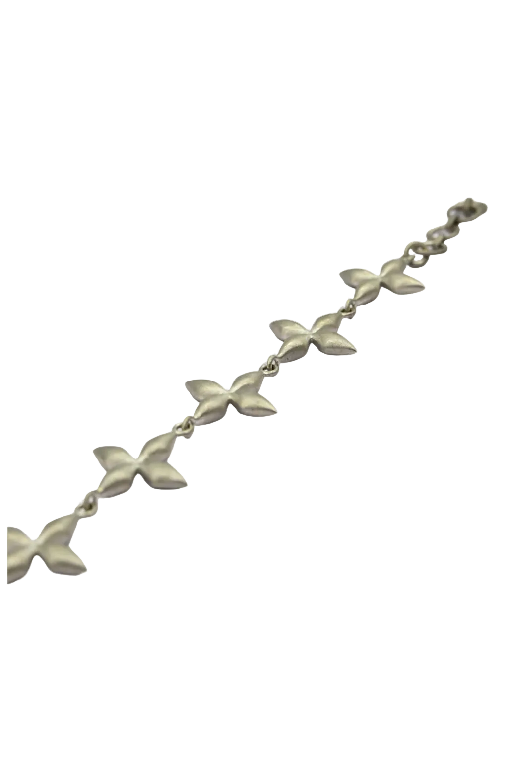 Manhole Bracelet (925 Silver)