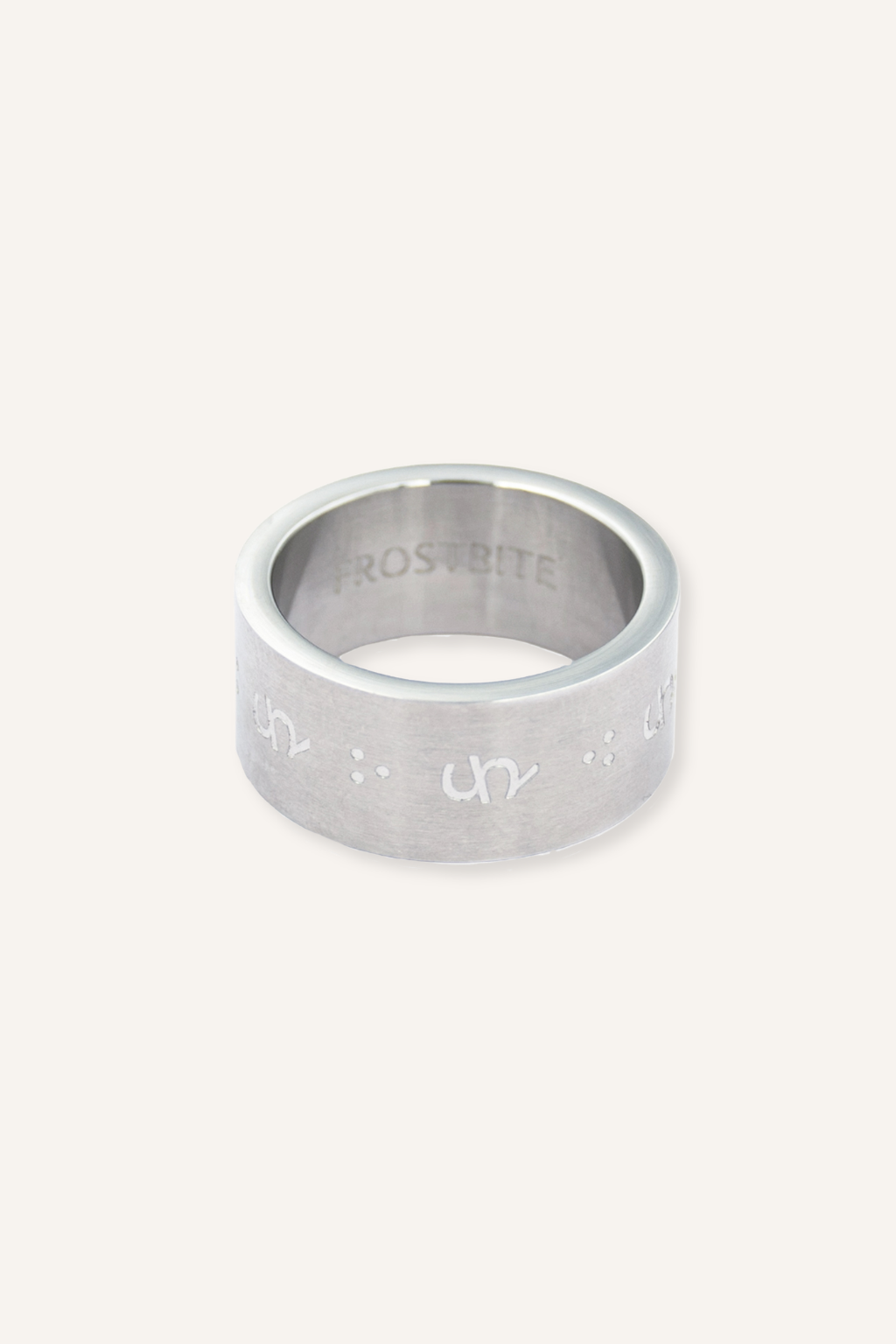 Frostbite Logo Ring V1
