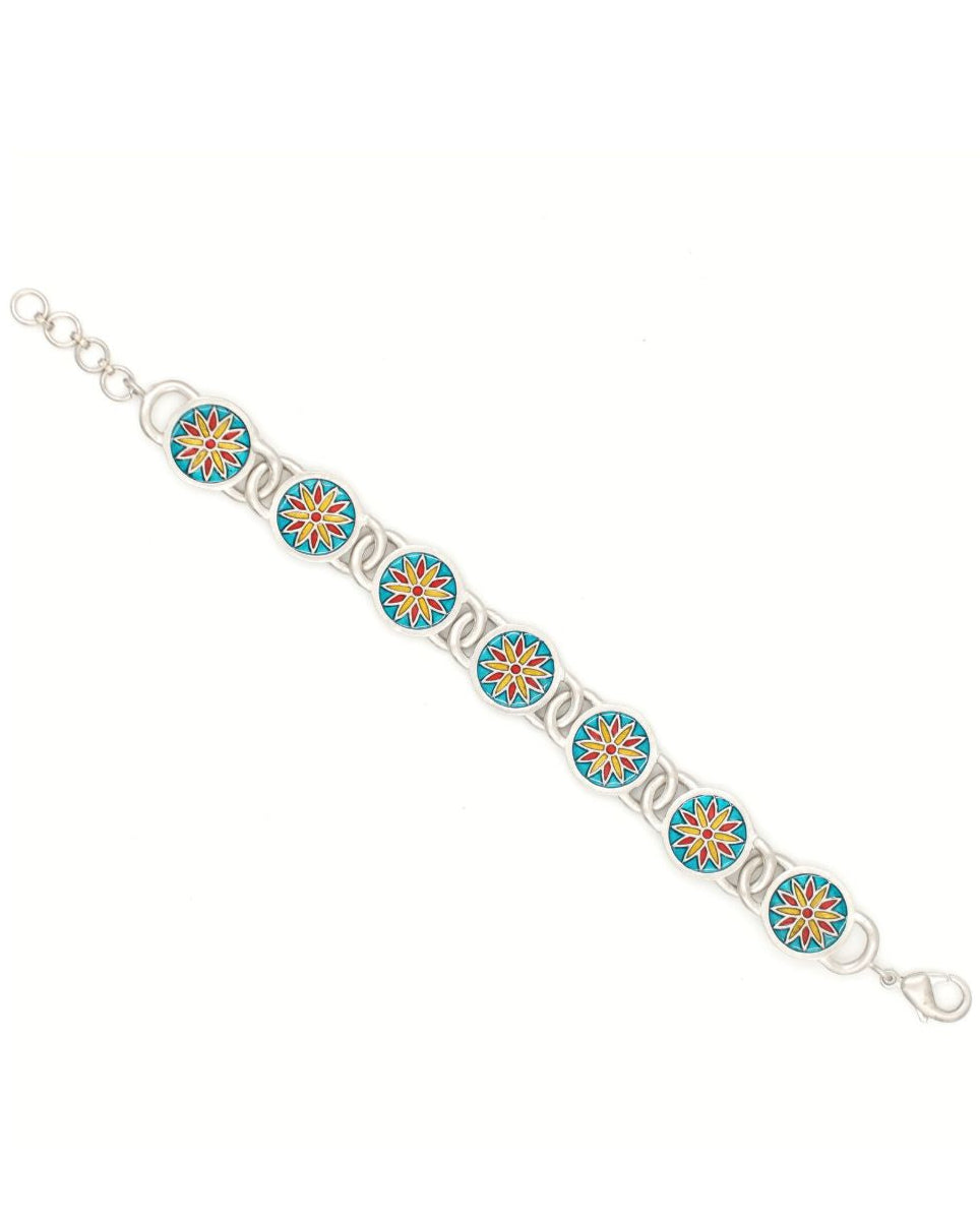Meenakari Reversible Bracelet