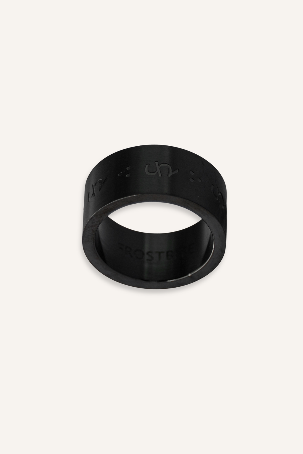 Frostbite Logo Ring V1