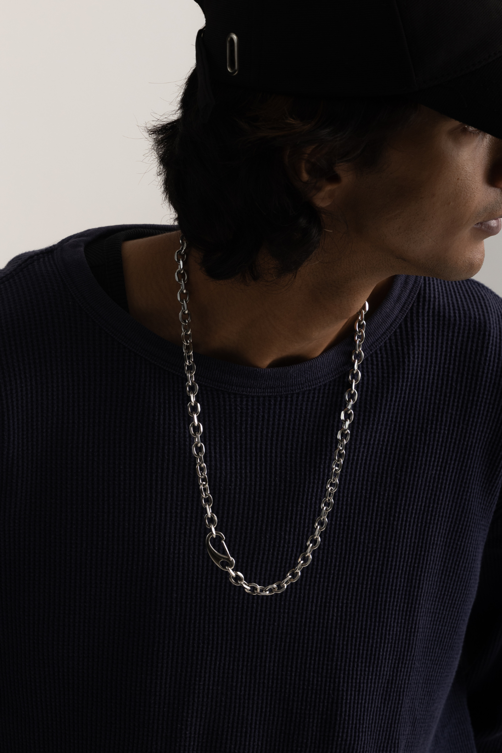 Latch Necklace