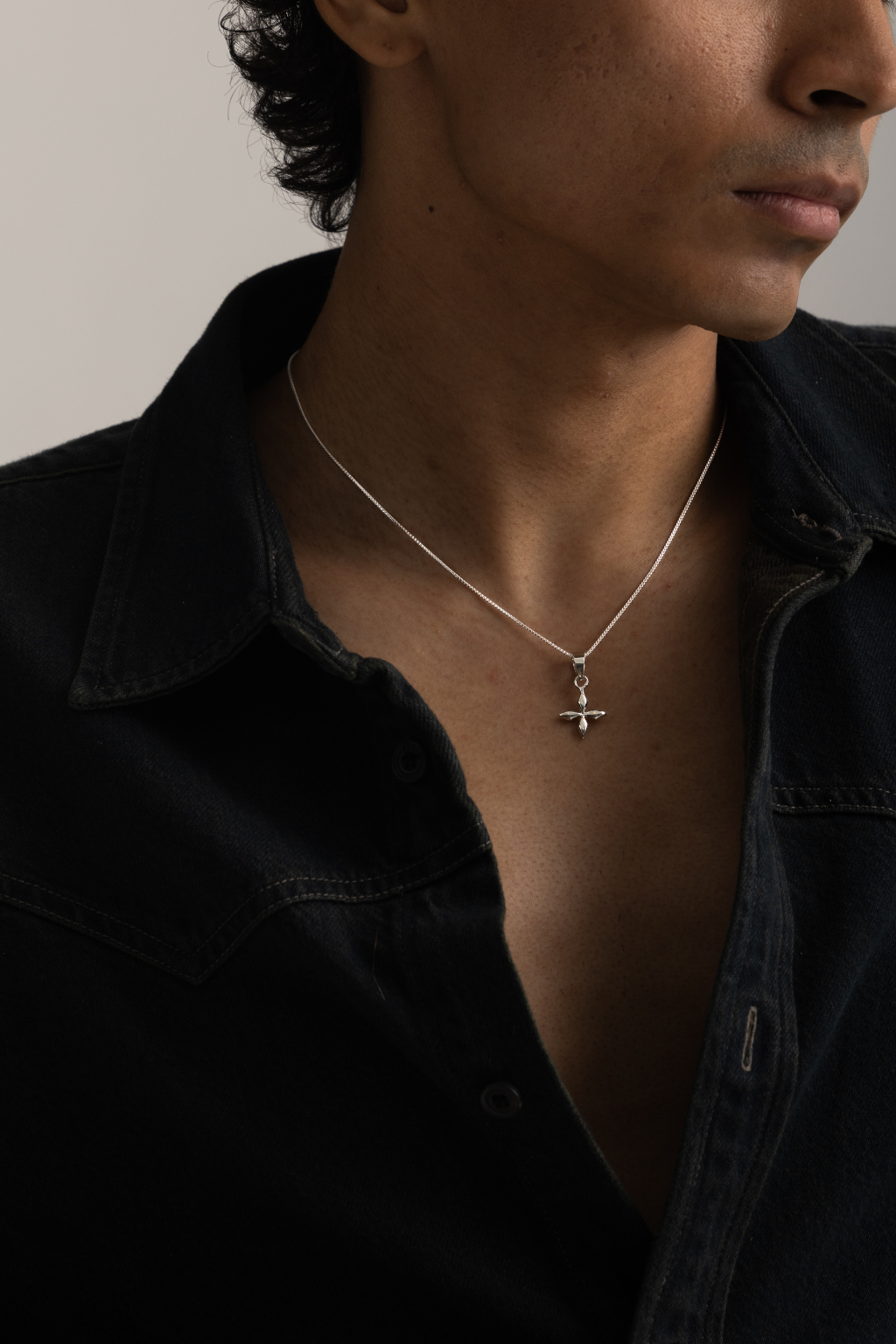 Manhole Pendant