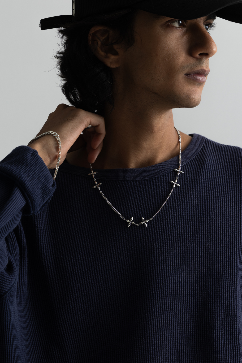 Manhole Necklace