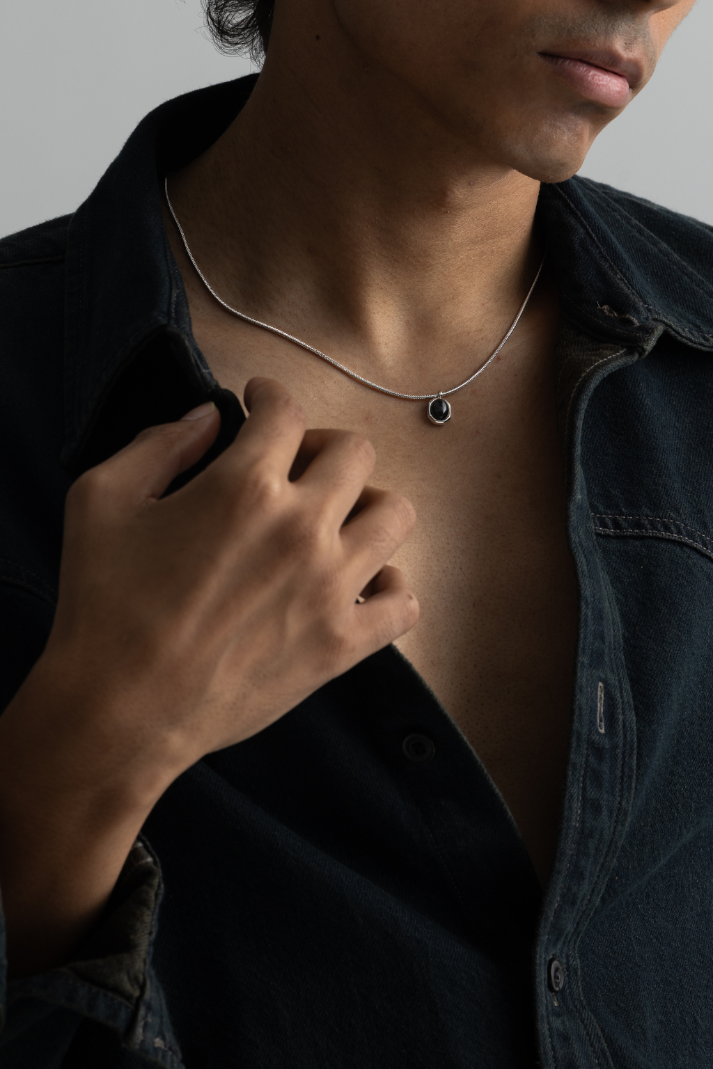 Pebble Necklace