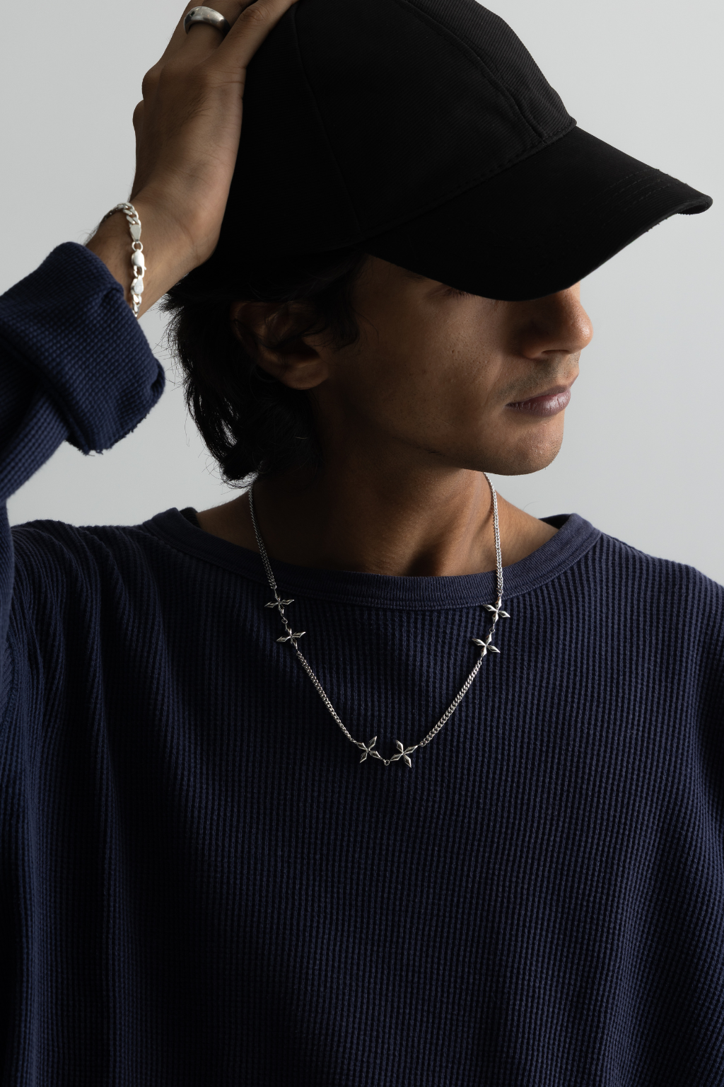 Manhole Necklace