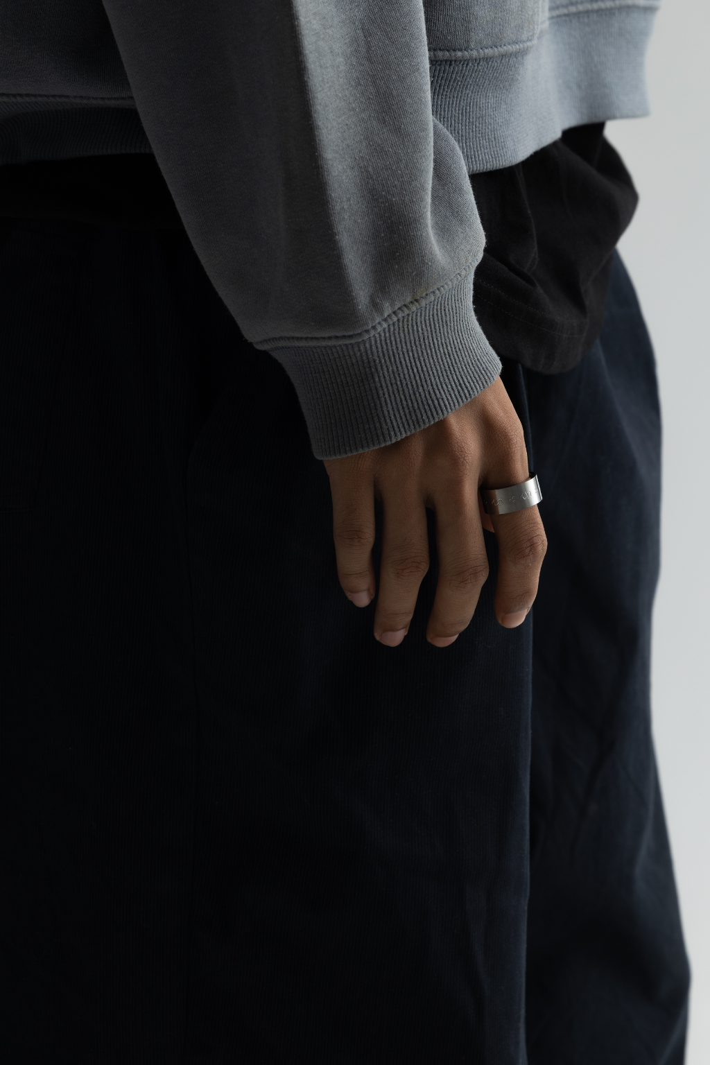 Frostbite Logo Ring V1