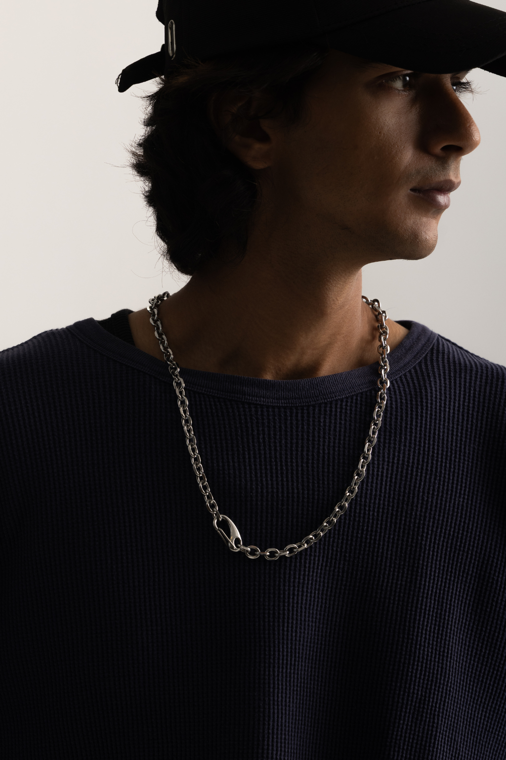 Latch Necklace