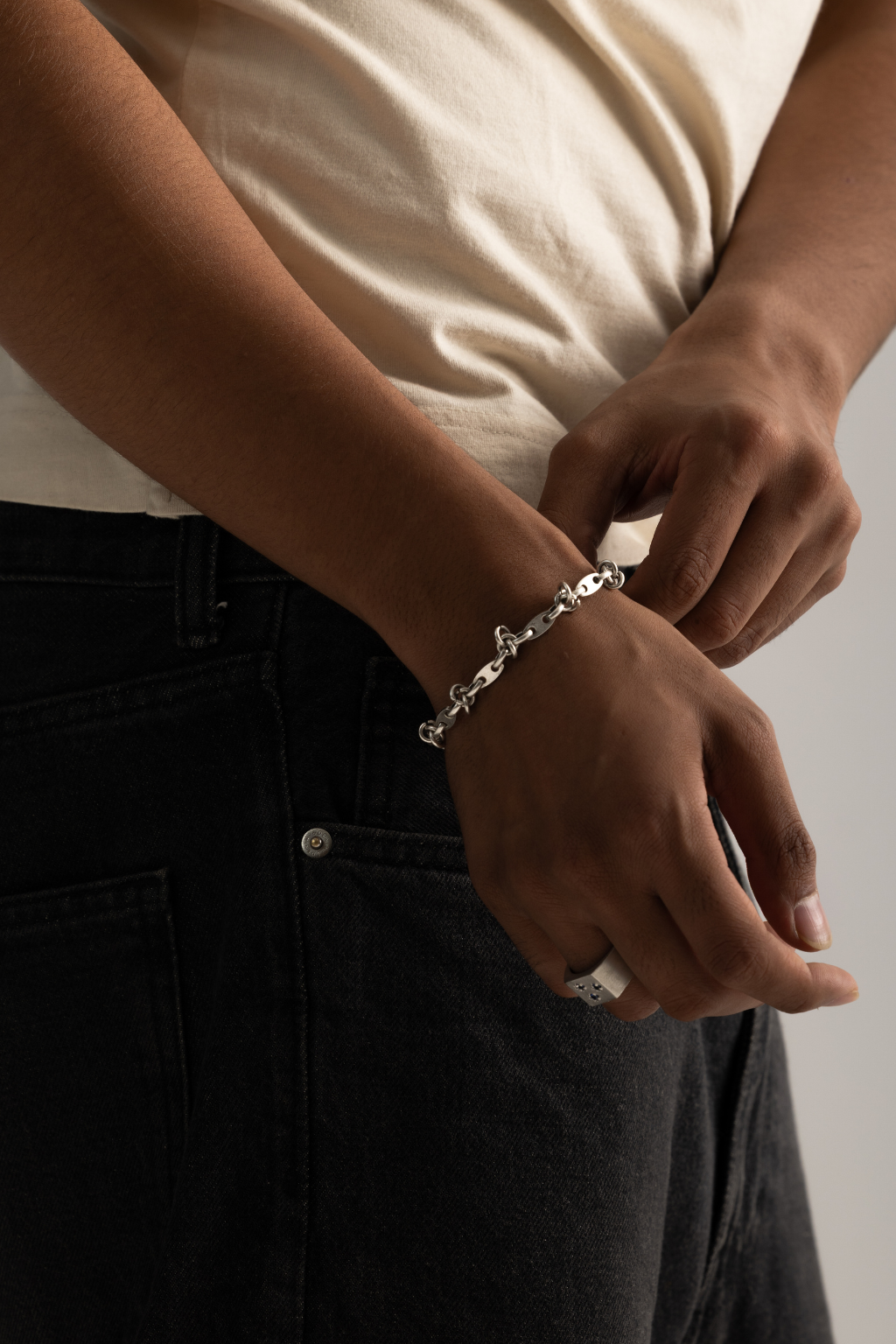 Interlink Bracelet