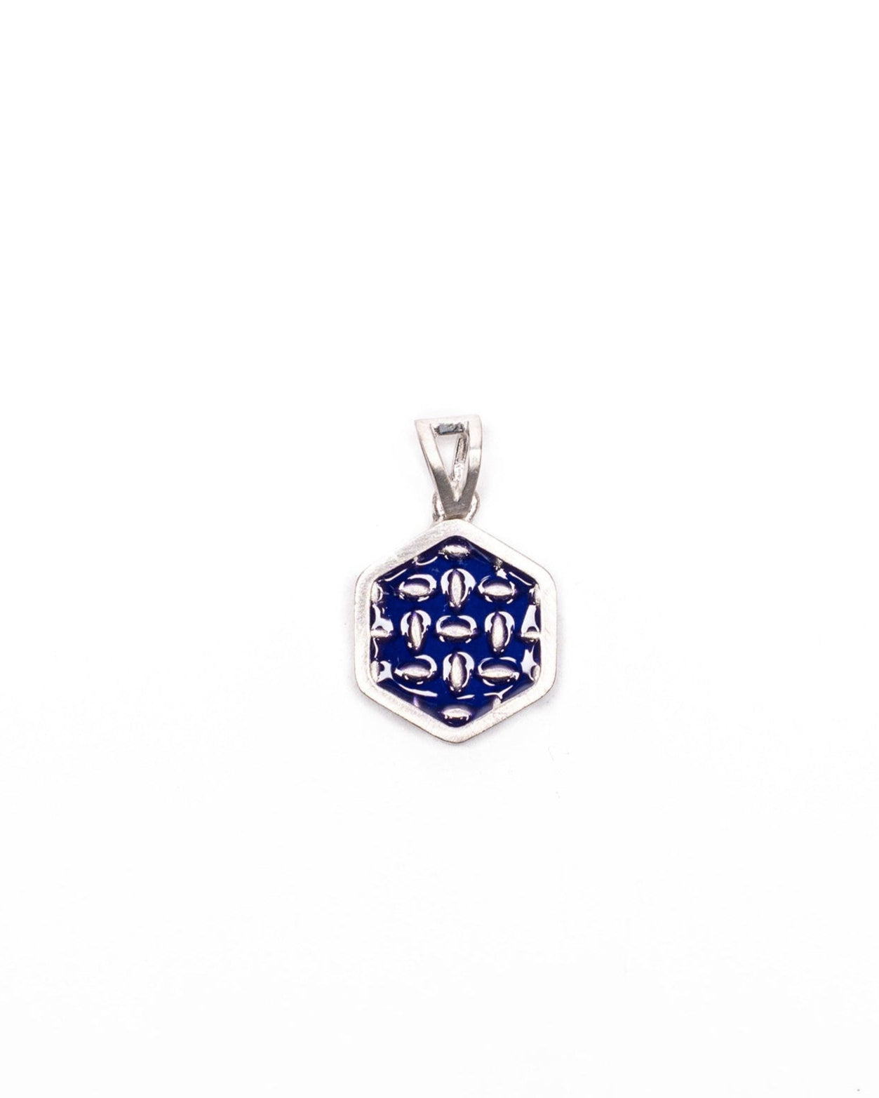 Chunky Local Train Reversible Pendant (Colorway)