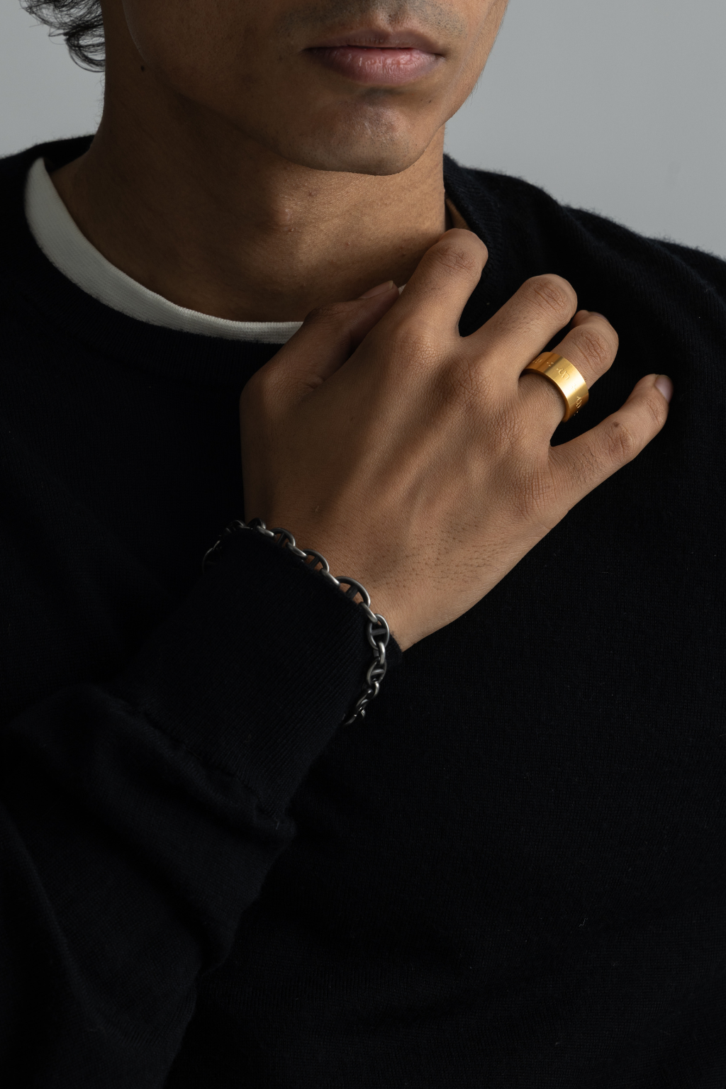 Frostbite Logo Ring V1