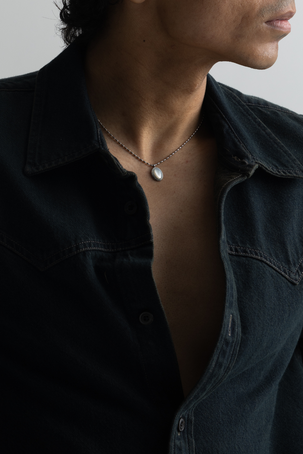 Pebble Necklace