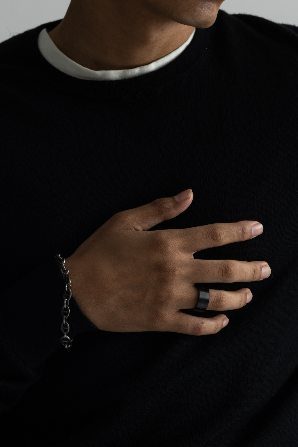 Frostbite Logo Ring V1