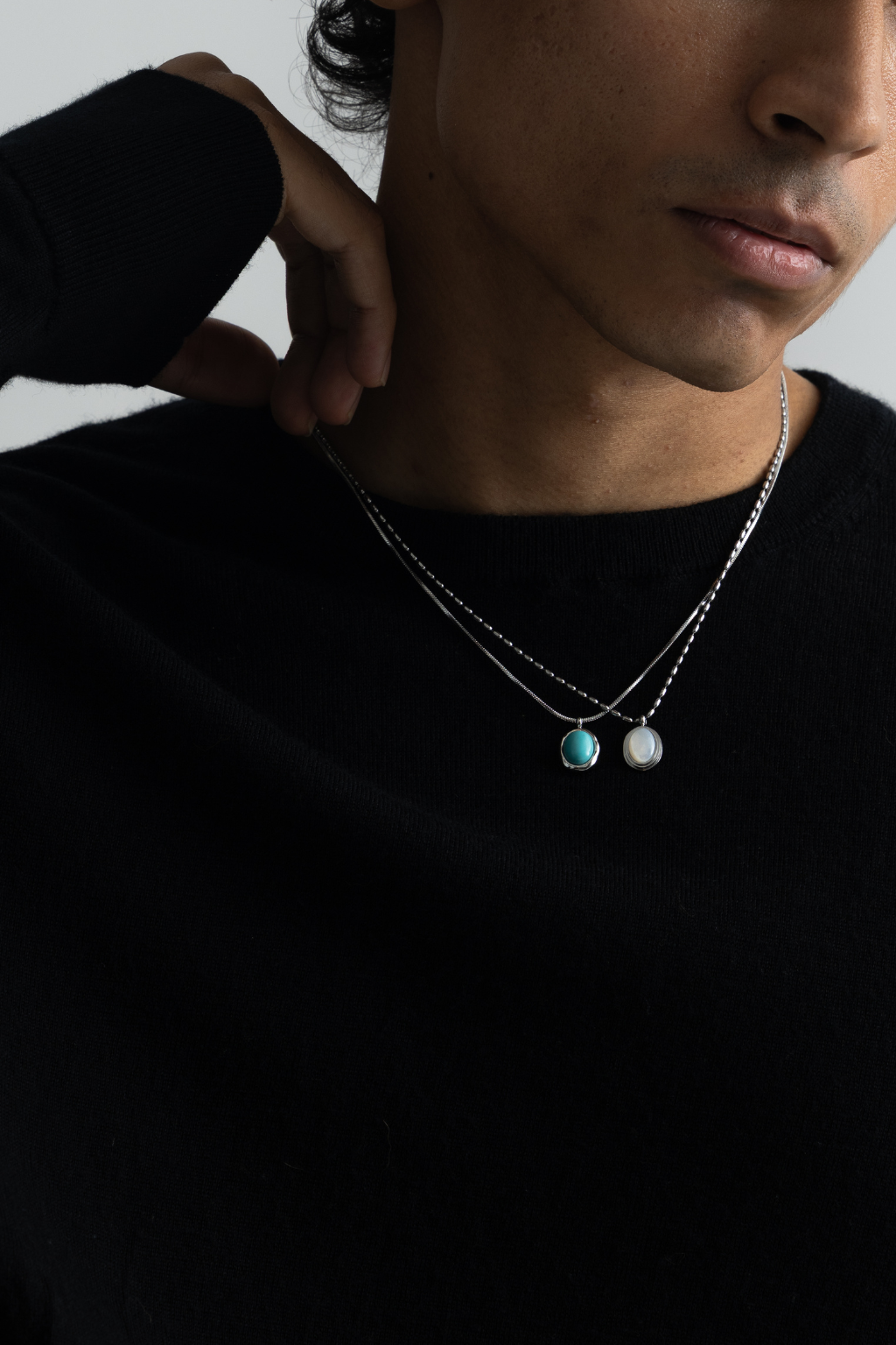 Pebble Necklace