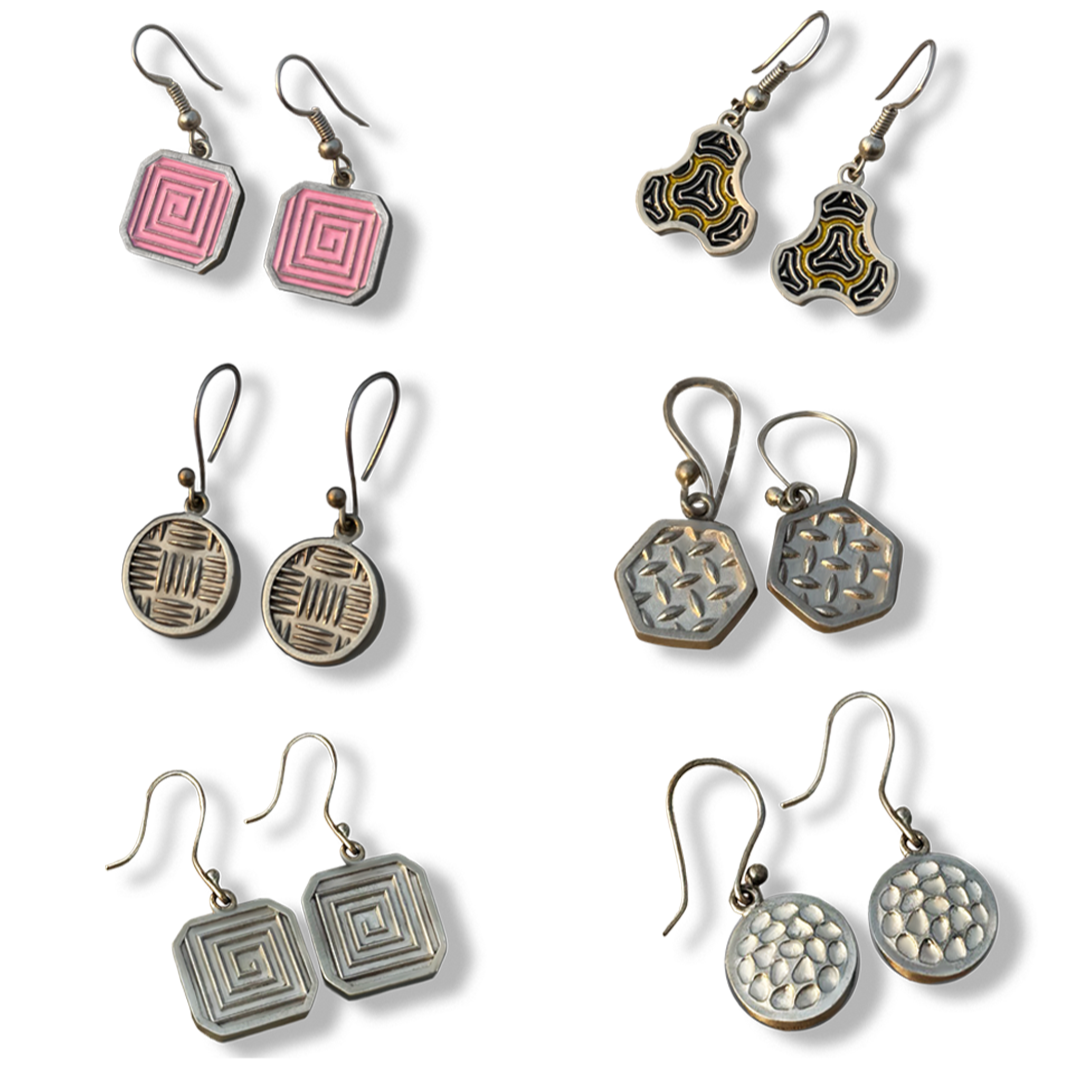 Colorway Earrings