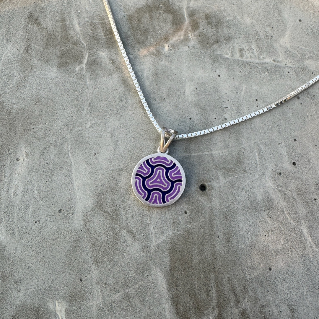 Causeway V2 Reversible Pendant (Colorway)