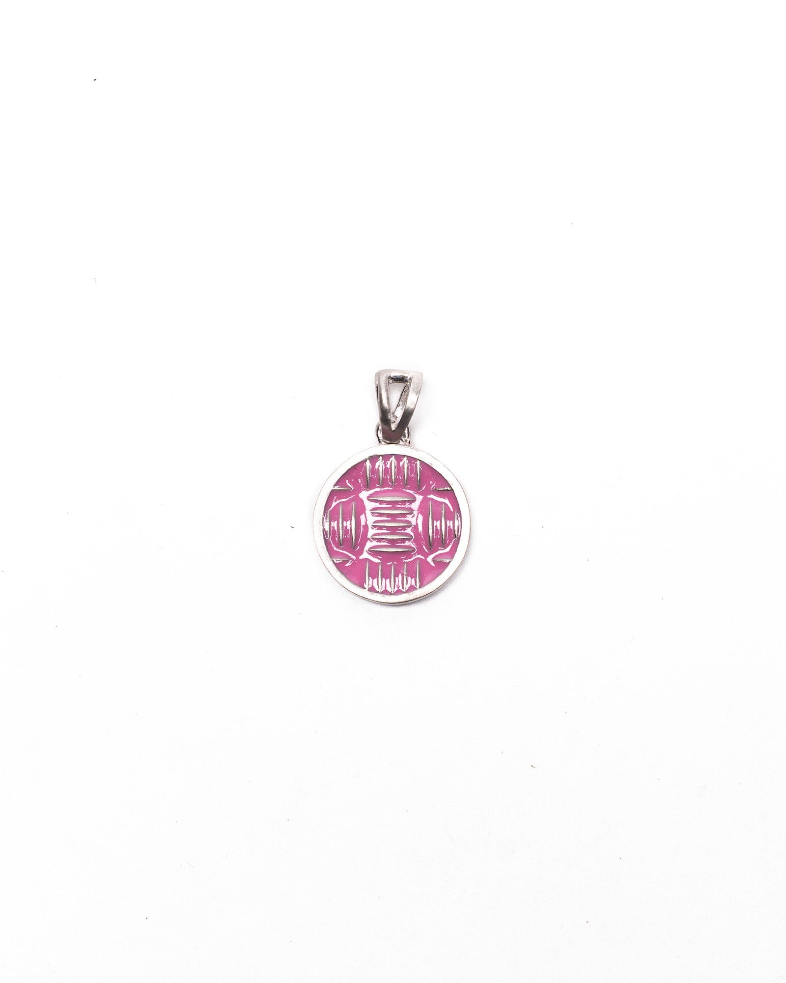 Local Train Reversible Pendant (Colorway)