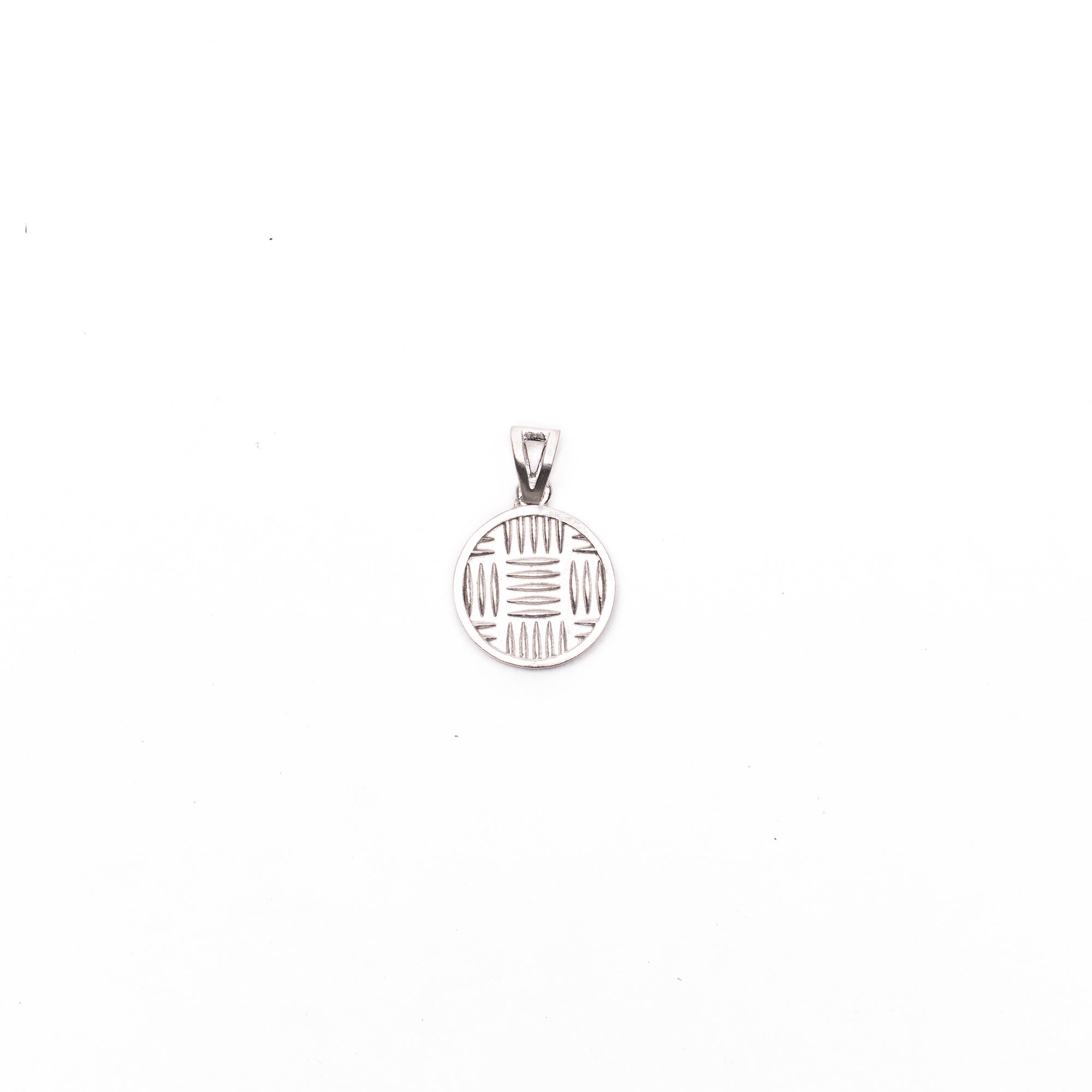 Local Train Reversible Pendant (Colorway)