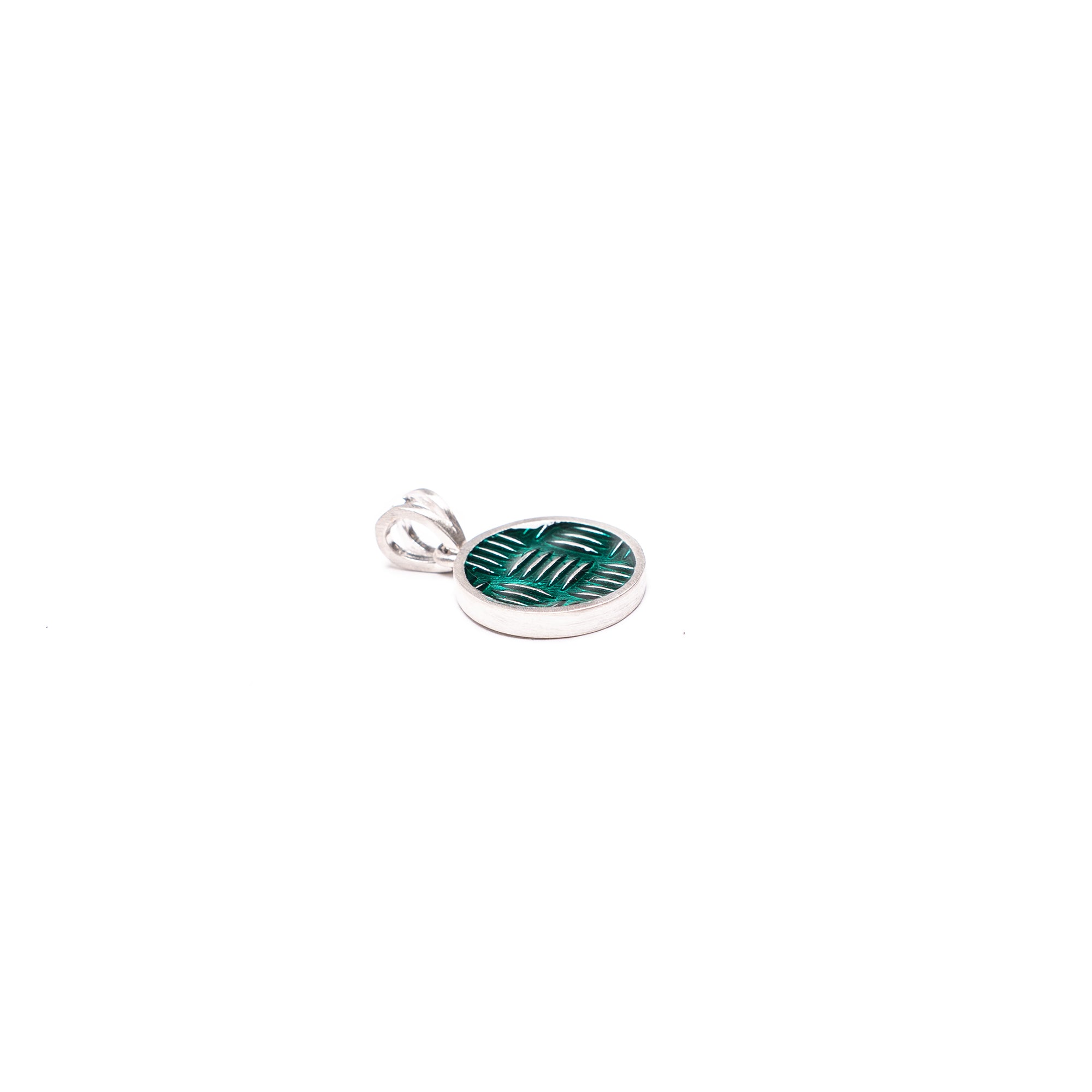 Local Train Reversible Pendant (Colorway)