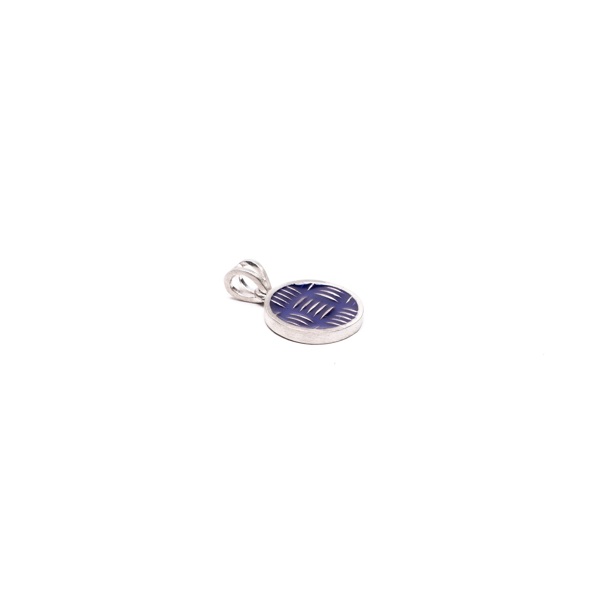 Local Train Reversible Pendant (Colorway)