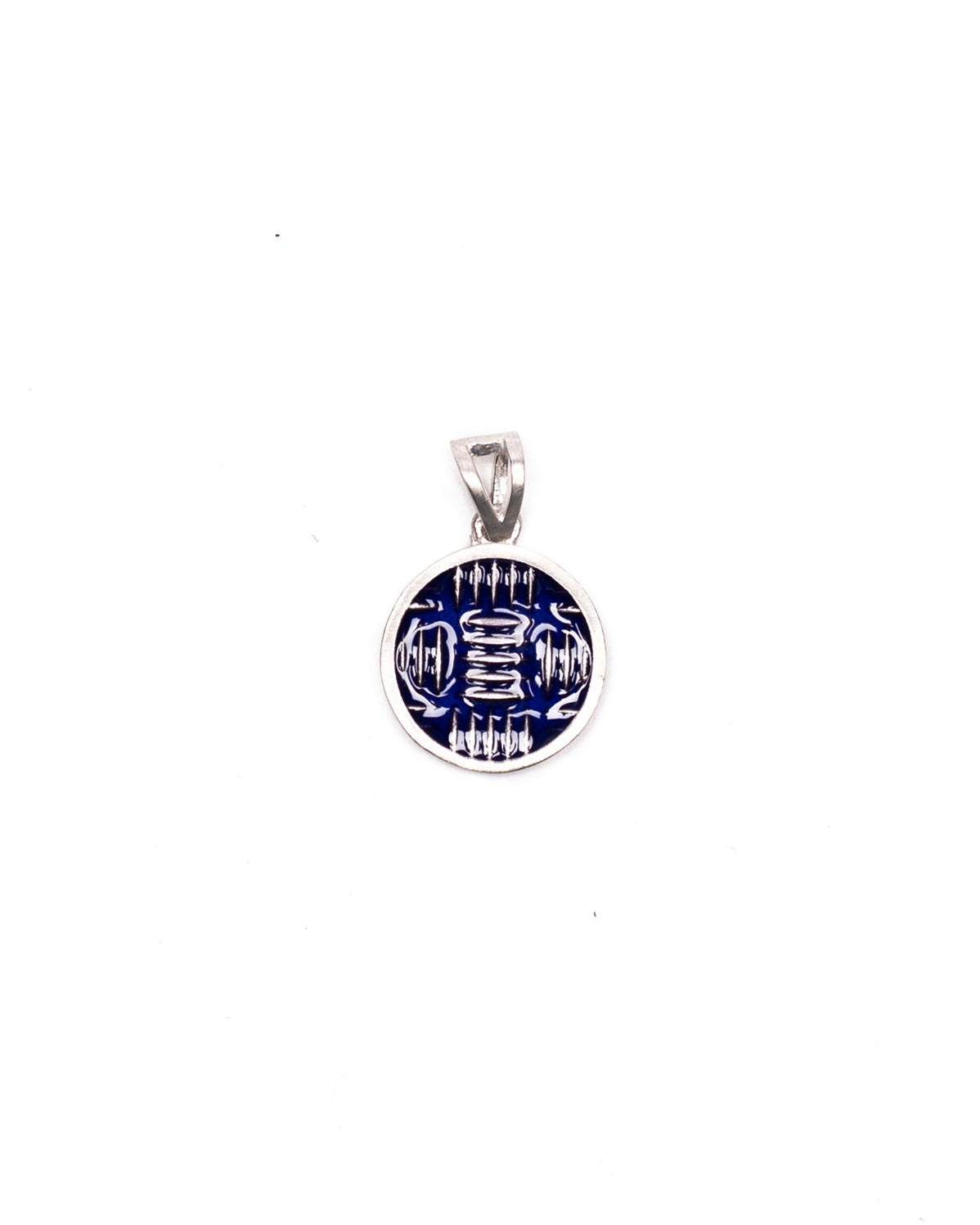 Local Train Reversible Pendant (Colorway)