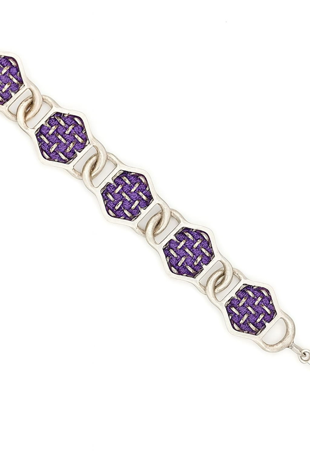 Chunky Local Train Reversible Bracelet