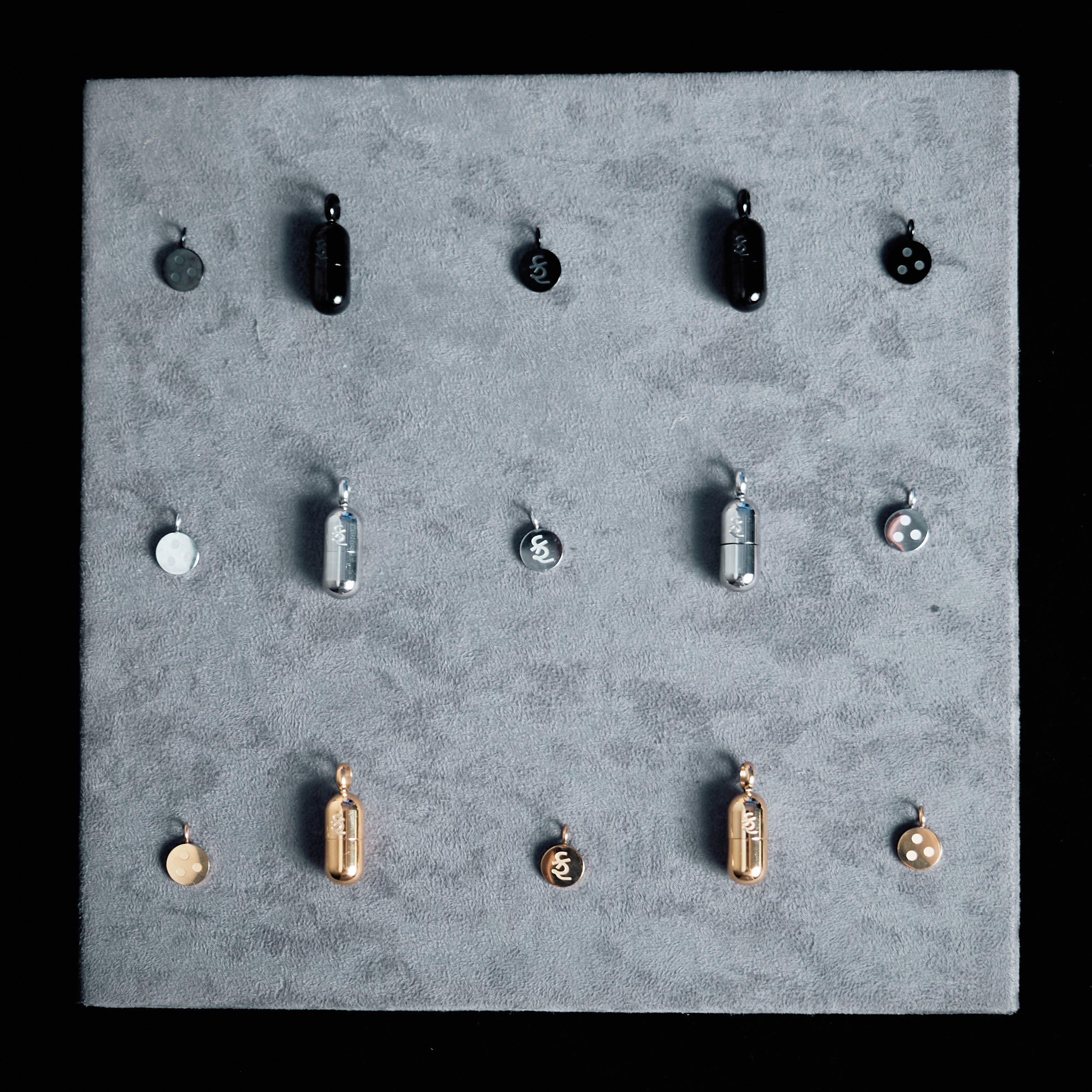 Capsule Pendant