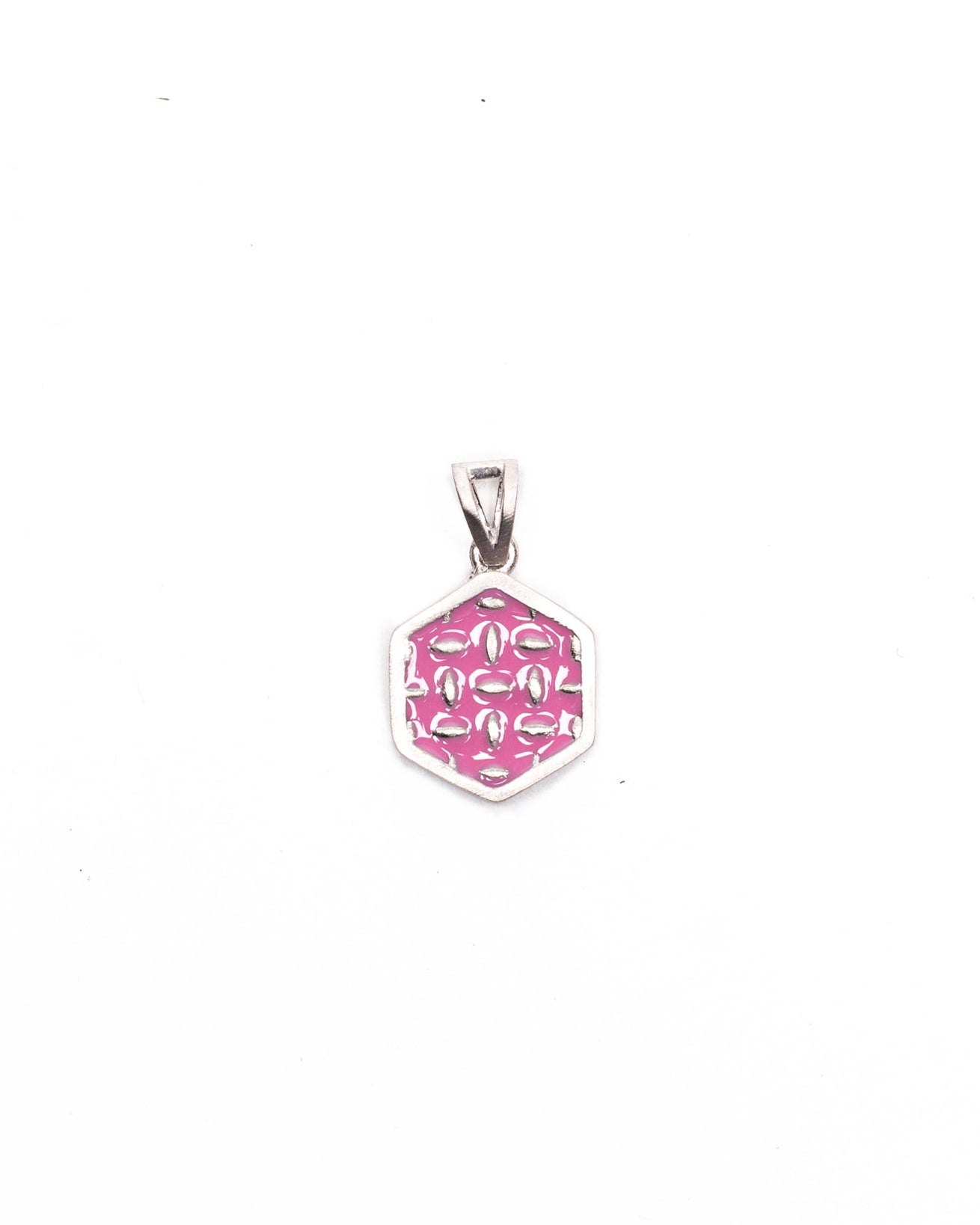 Chunky Local Train Reversible Pendant (Colorway)