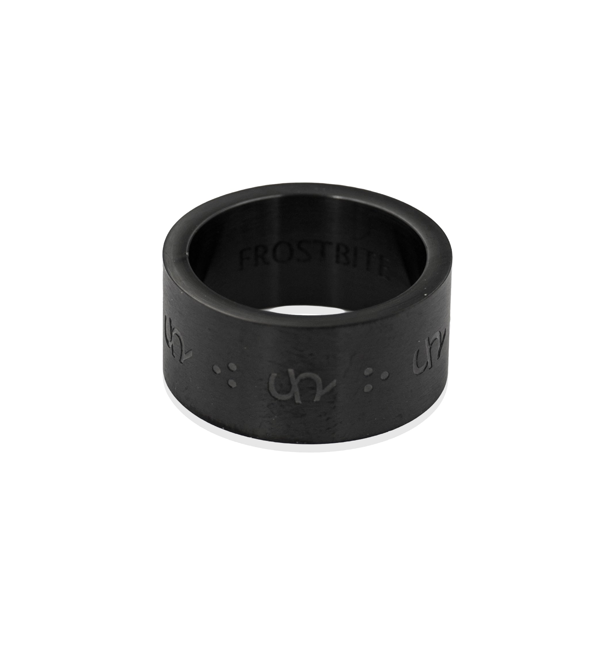 Frostbite Logo Ring V1