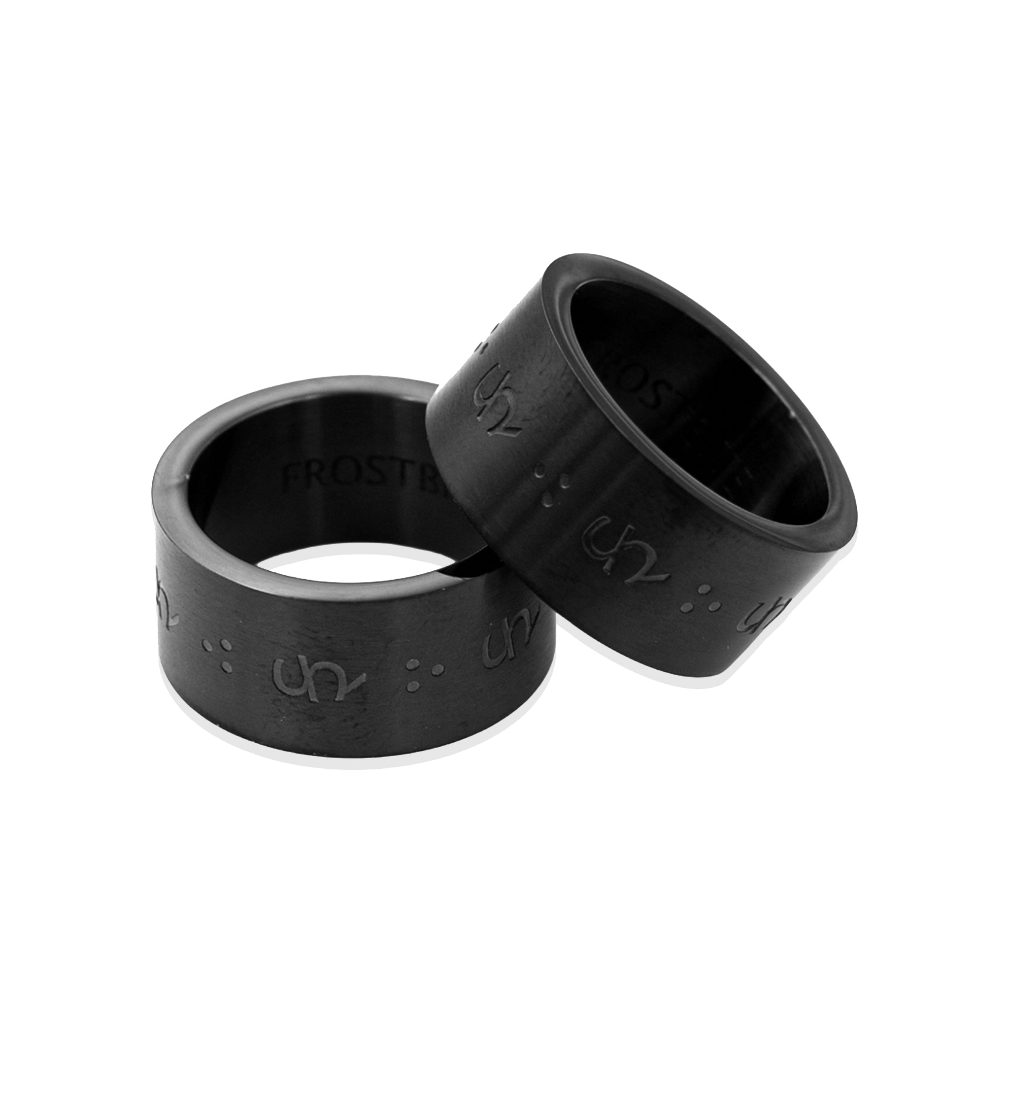 Frostbite Logo Ring V1