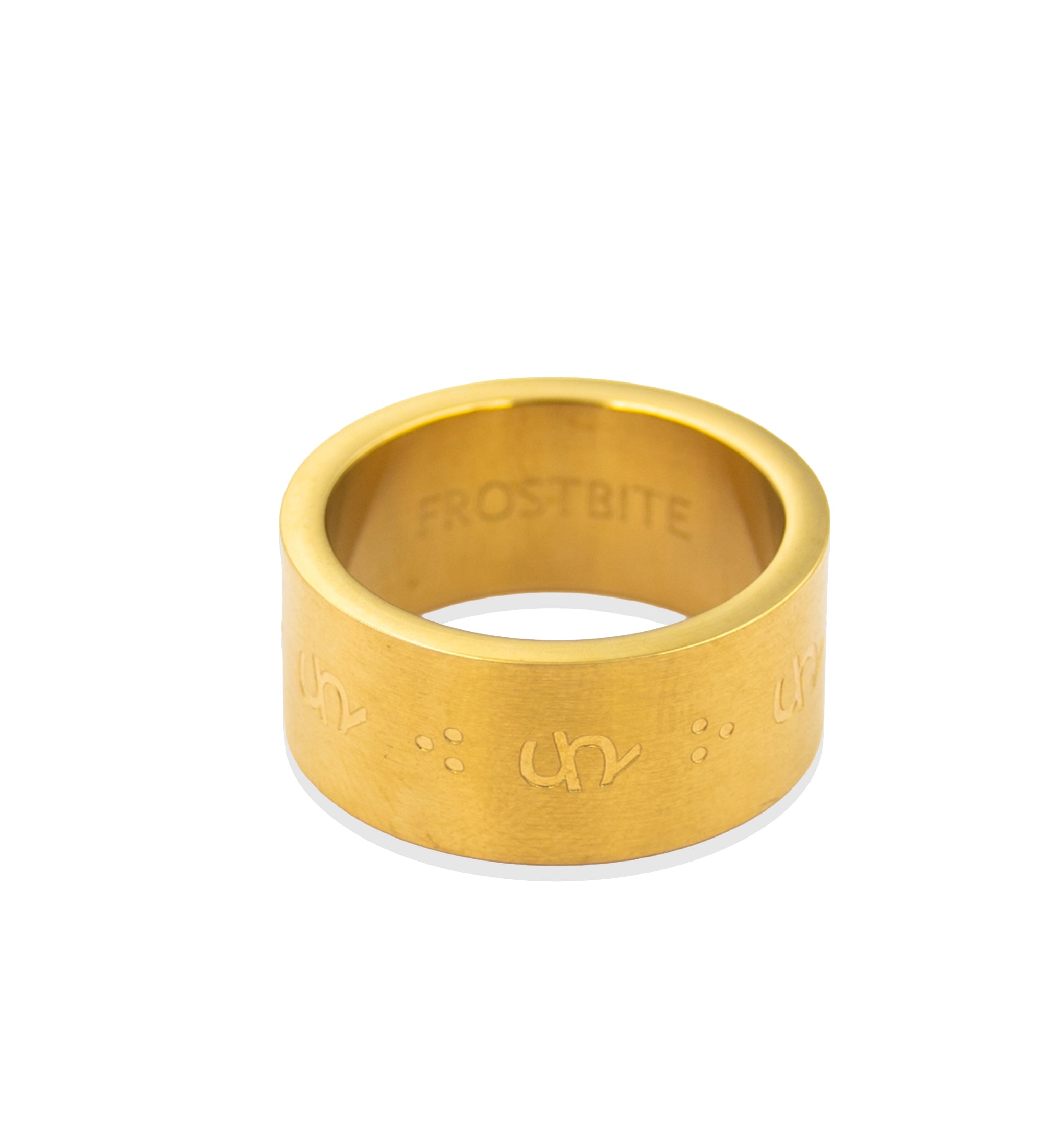 Frostbite Logo Ring V1