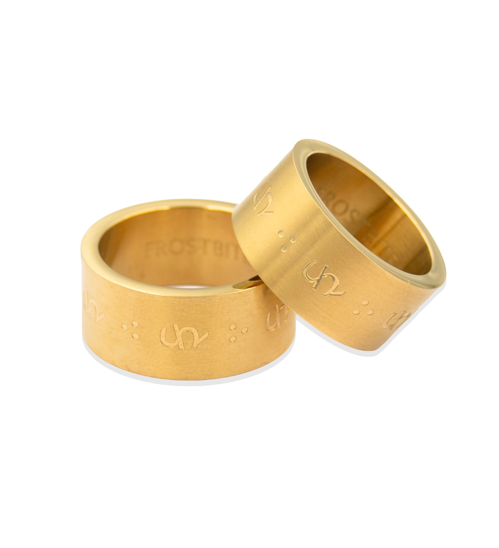 Frostbite Logo Ring V1