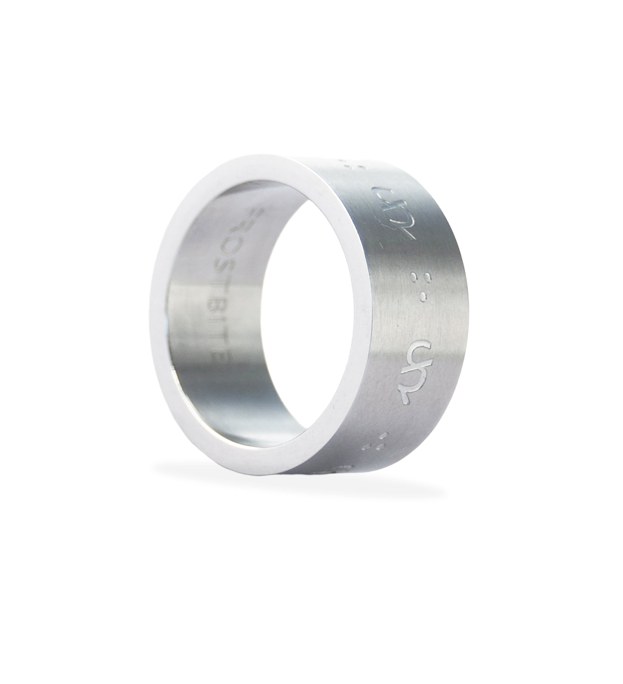 Frostbite Logo Ring V1