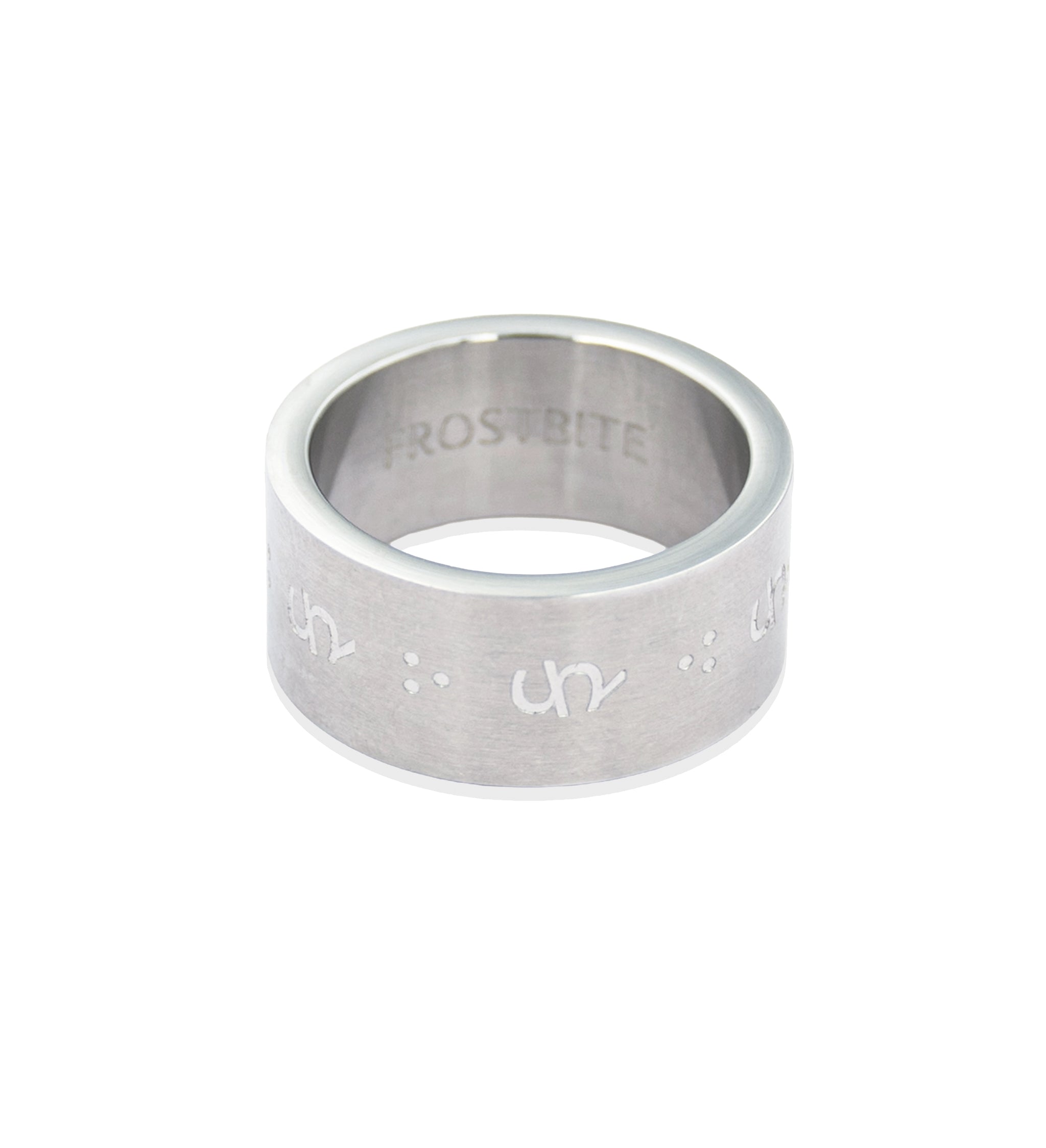 Frostbite Logo Ring V1