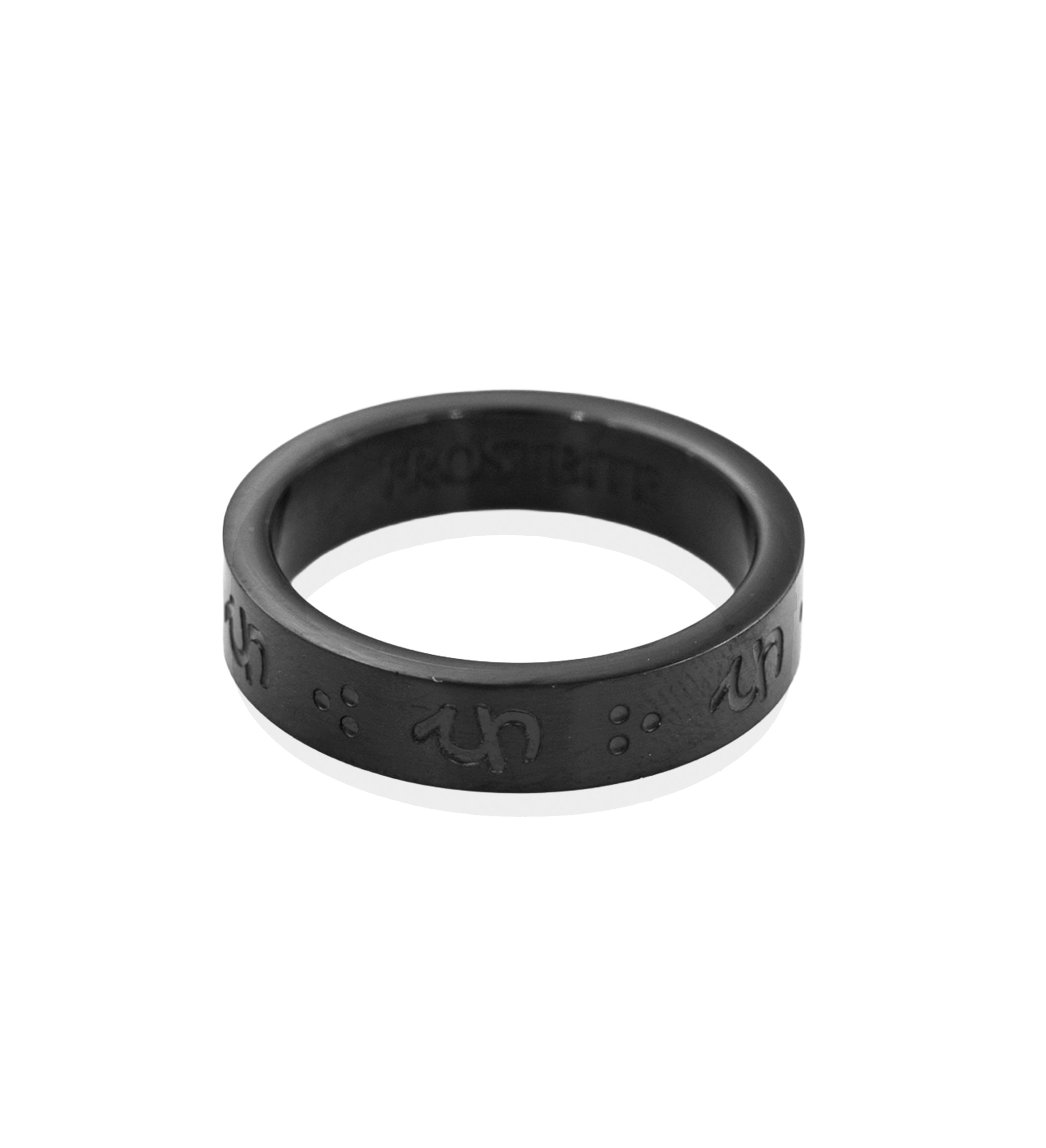 Frostbite Logo Ring V2
