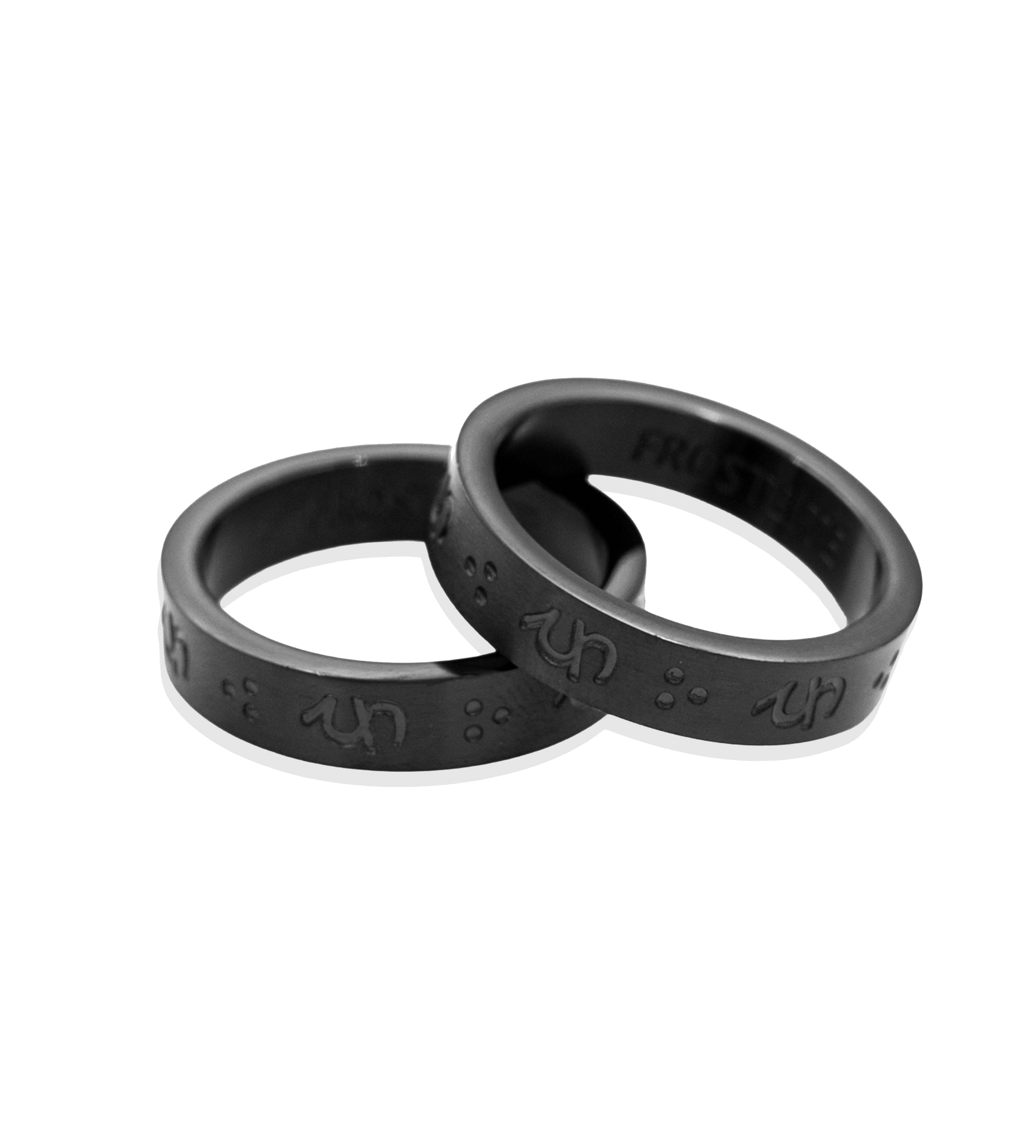 Frostbite Logo Ring V2
