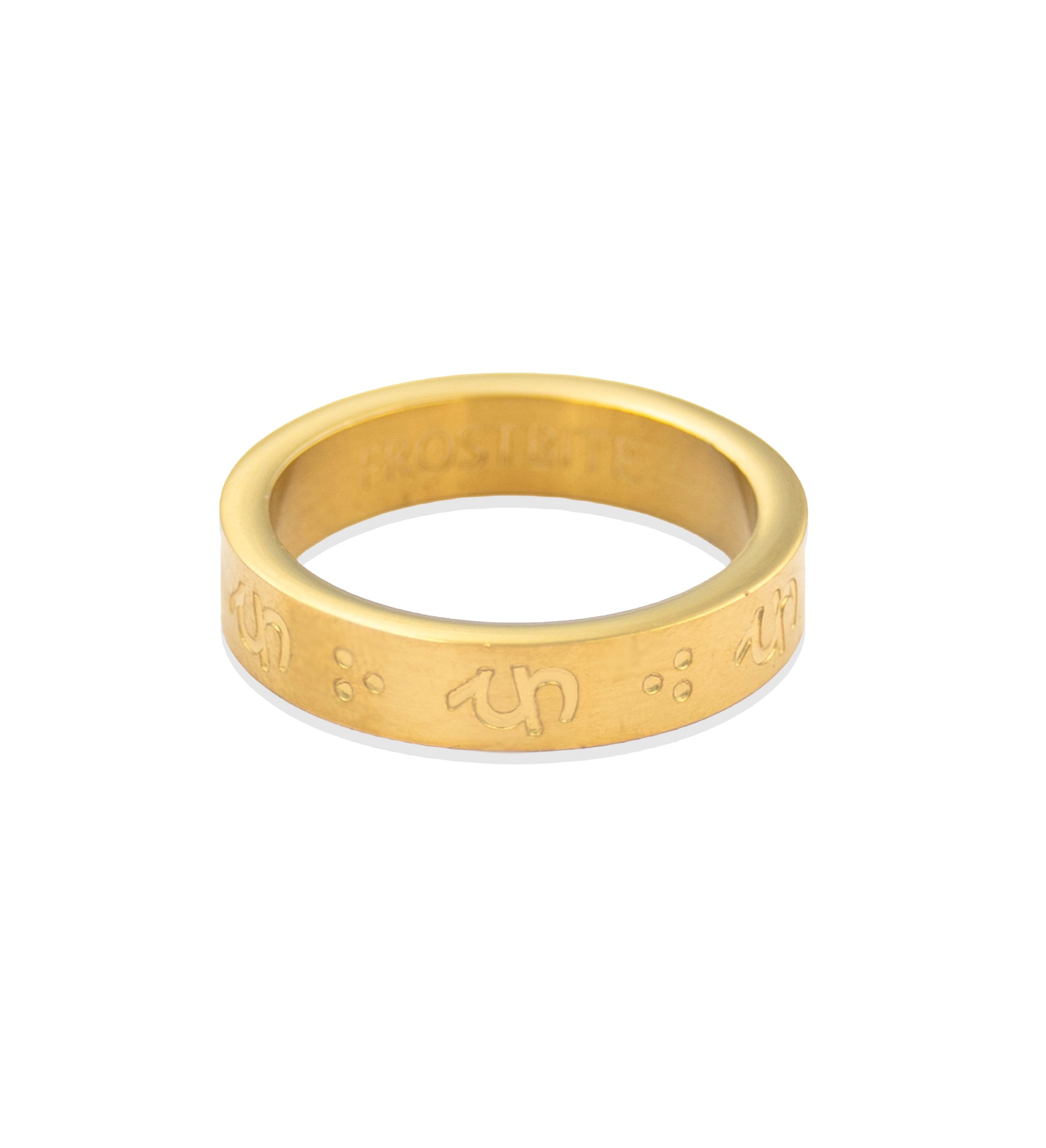 Frostbite Logo Ring V2