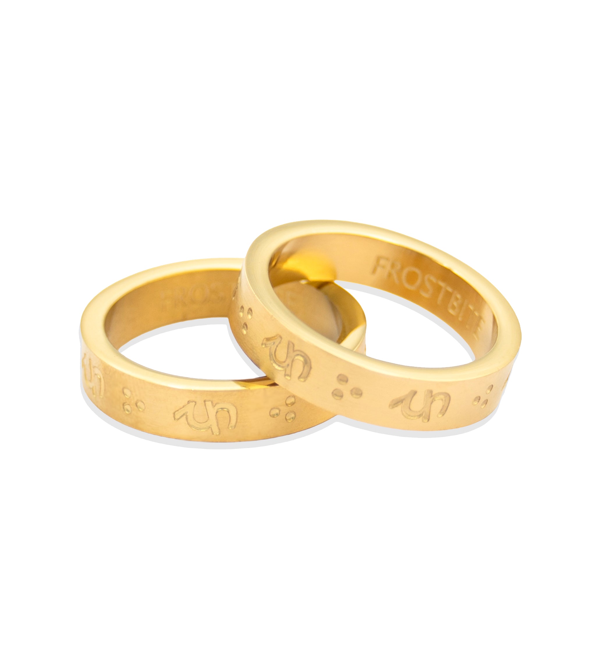 Frostbite Logo Ring V2