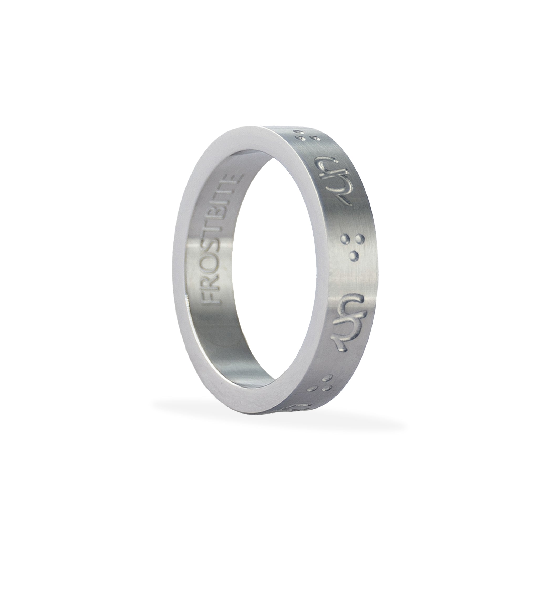 Frostbite Logo Ring V2