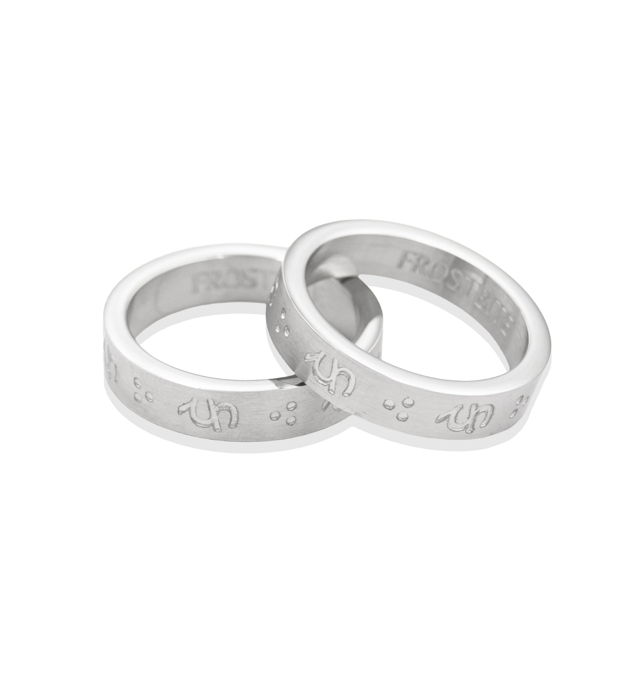 Frostbite Logo Ring V2