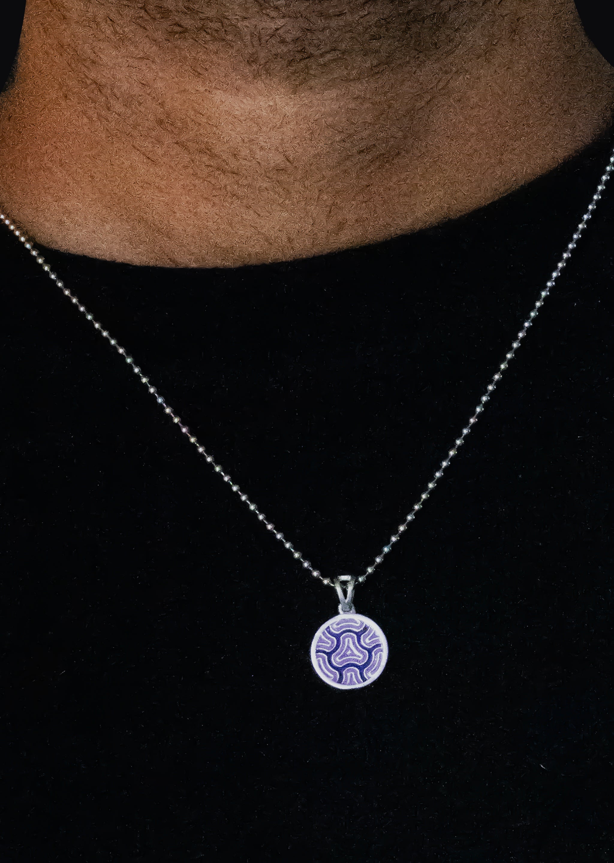 Causeway V2 Reversible Pendant (Colorway)