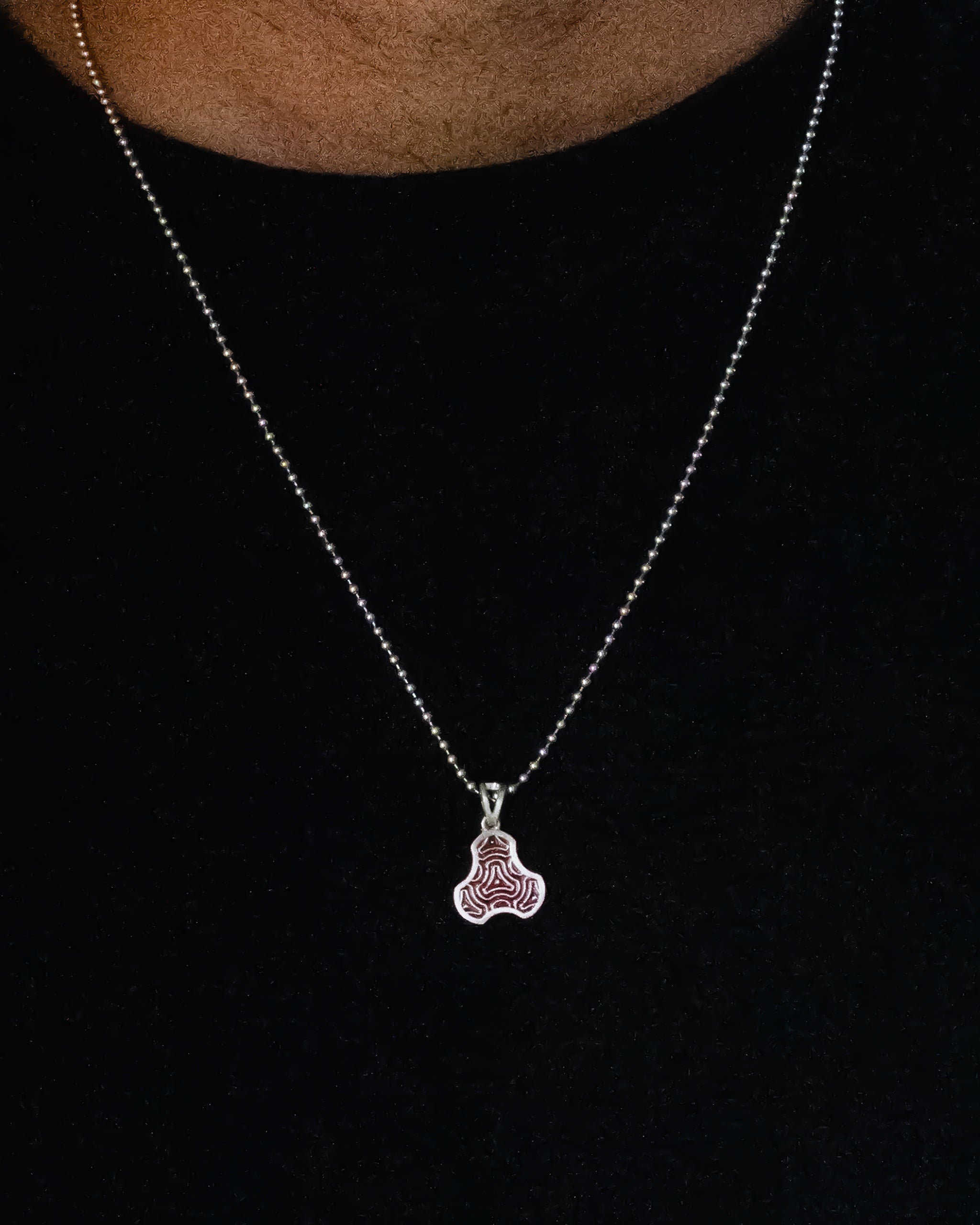 Causeway Reversible Pendant V1 (Colorway)