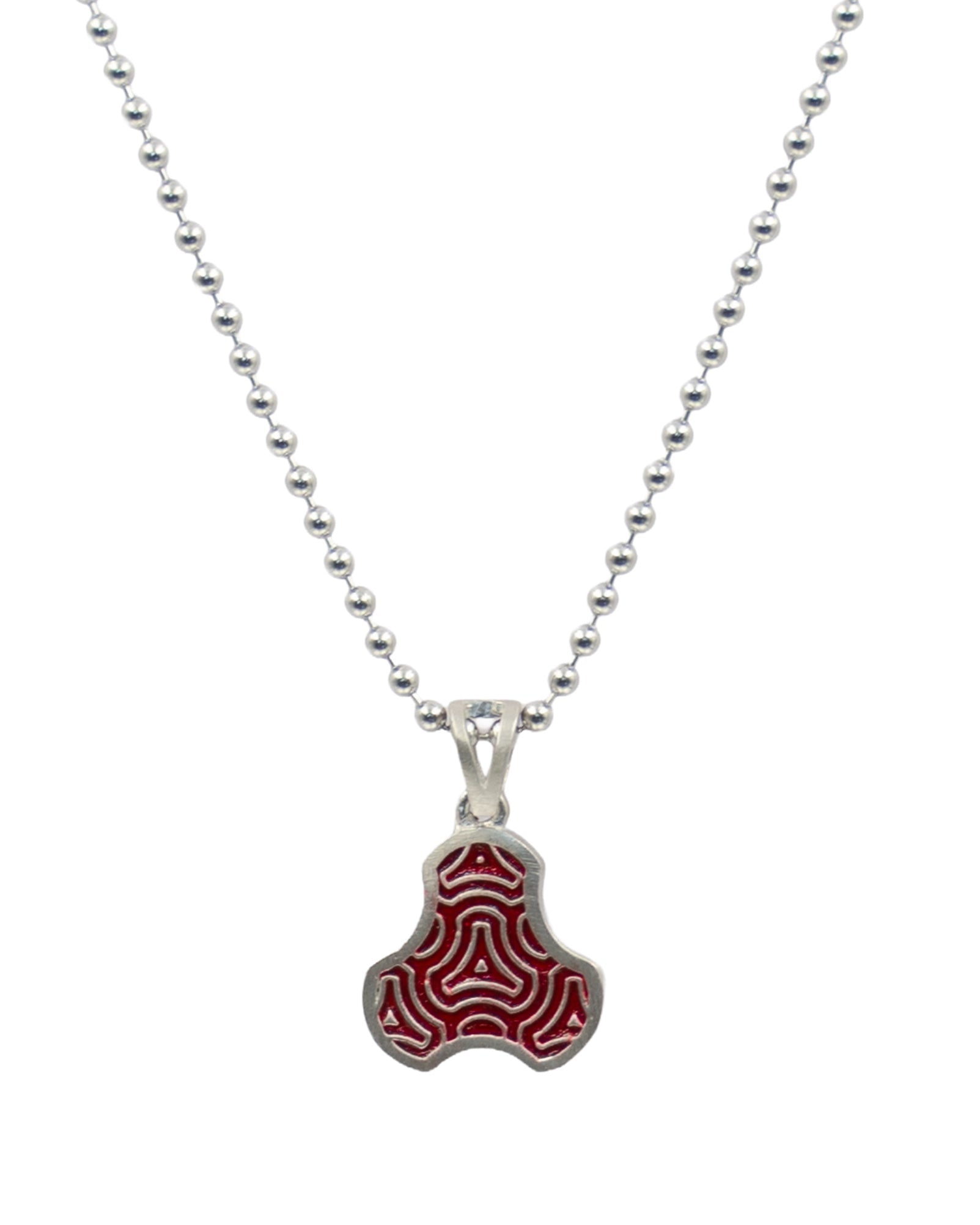 Causeway Reversible Pendant V1 (Colorway)